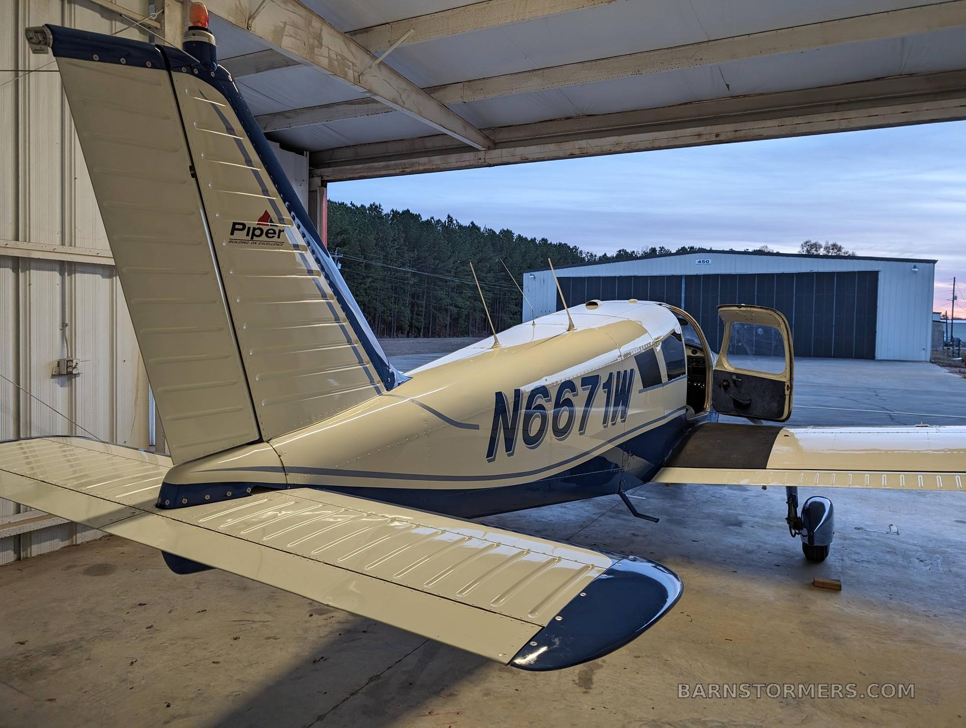 1965 Piper Cherokee 140-160Hp, photo 2