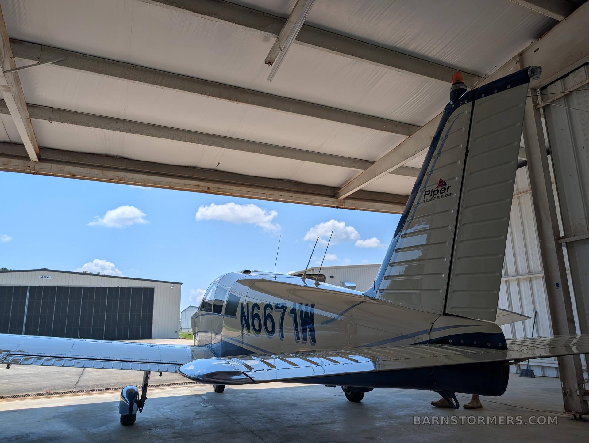 1965 PIPER CHEROKEE 140-160HP 3