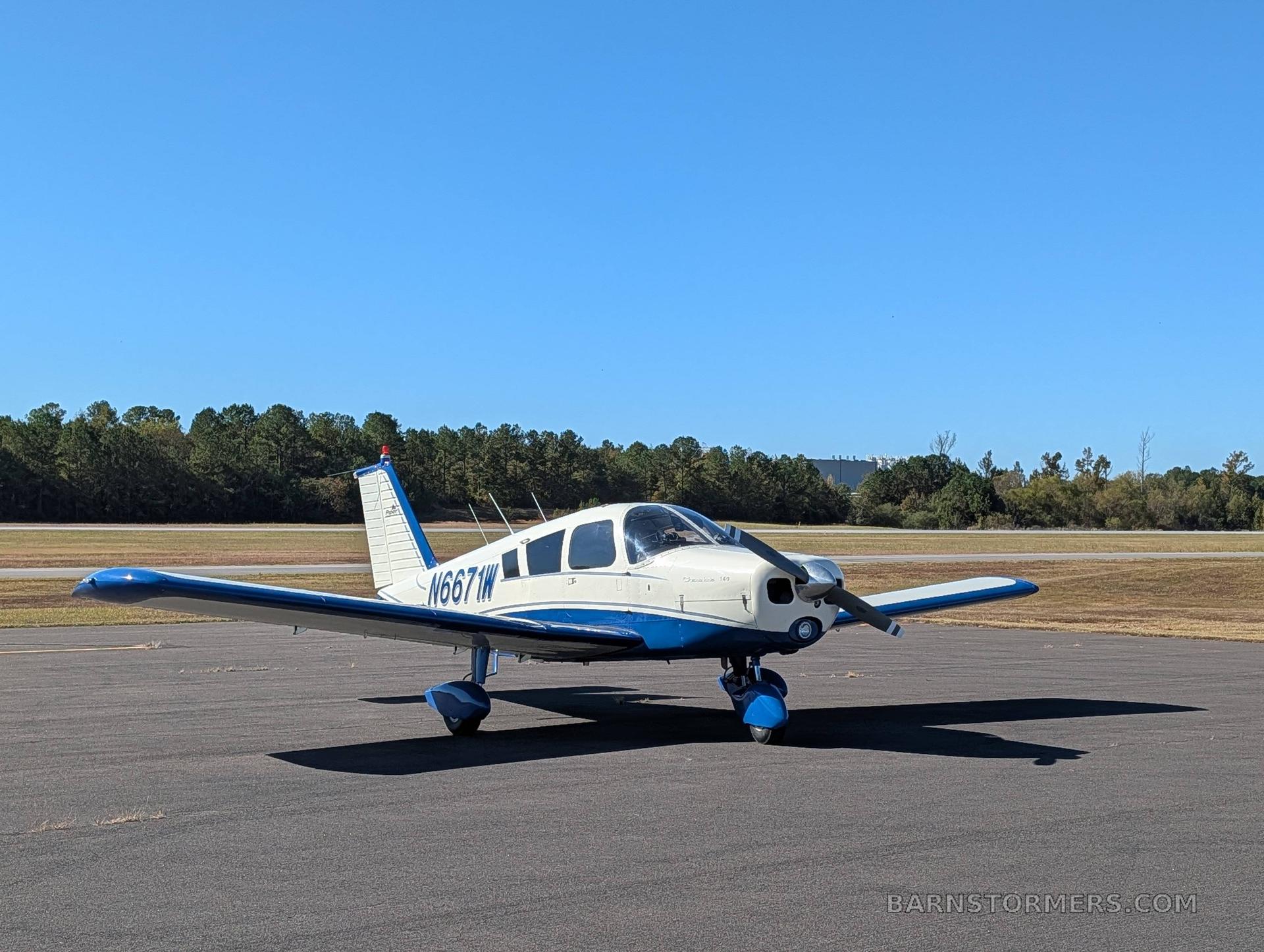 1965 PIPER CHEROKEE 140-160HP 4