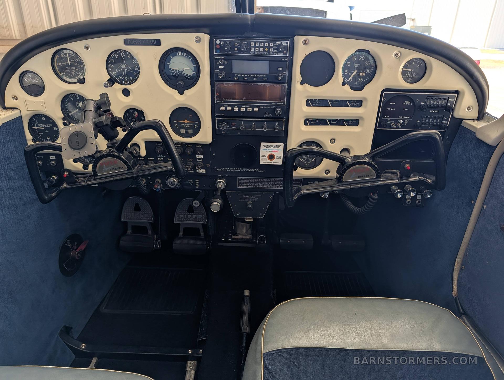 1965 Piper Cherokee 140-160Hp, photo 7
