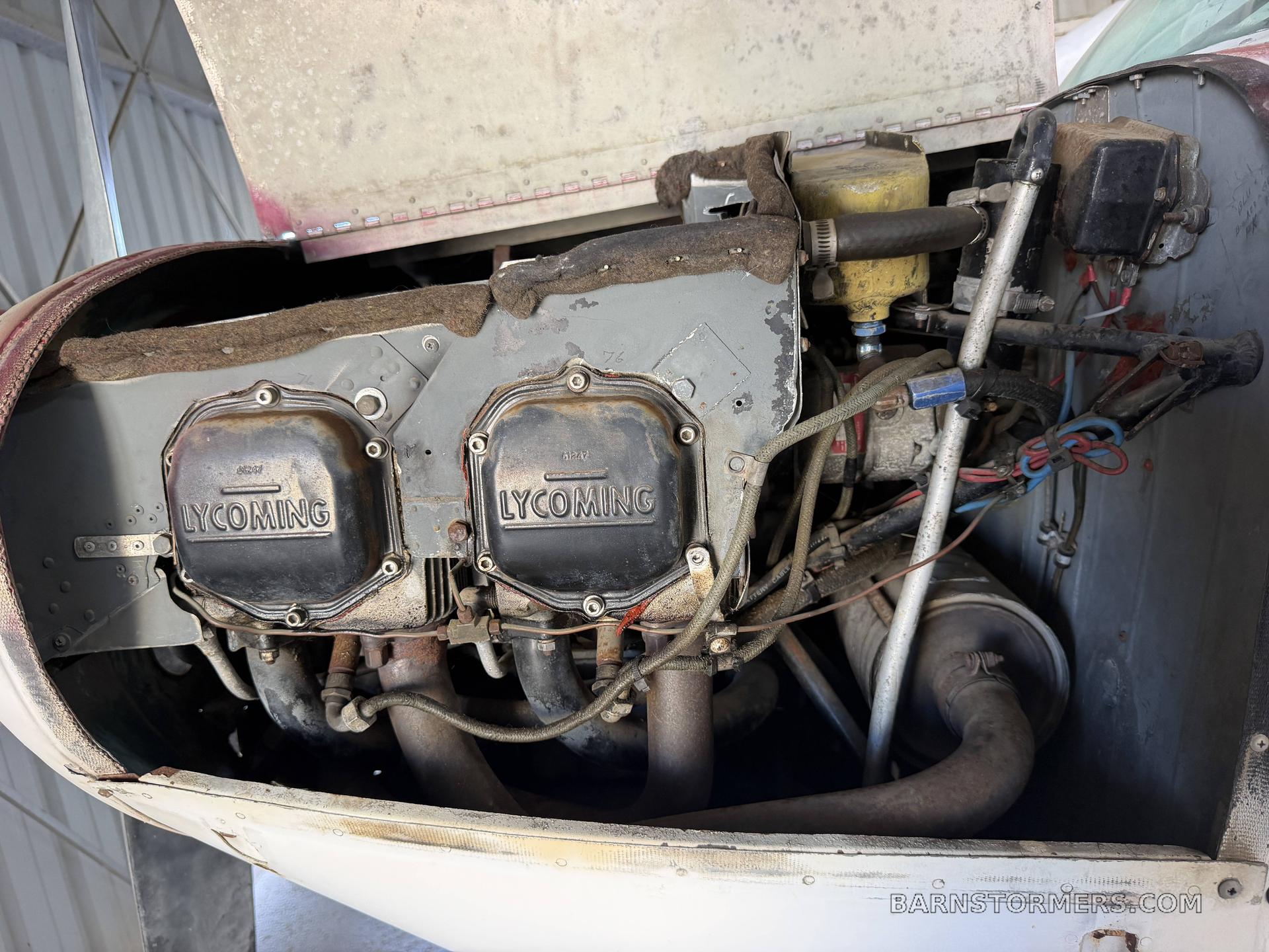 1951 PA22/20 PROJECT 4