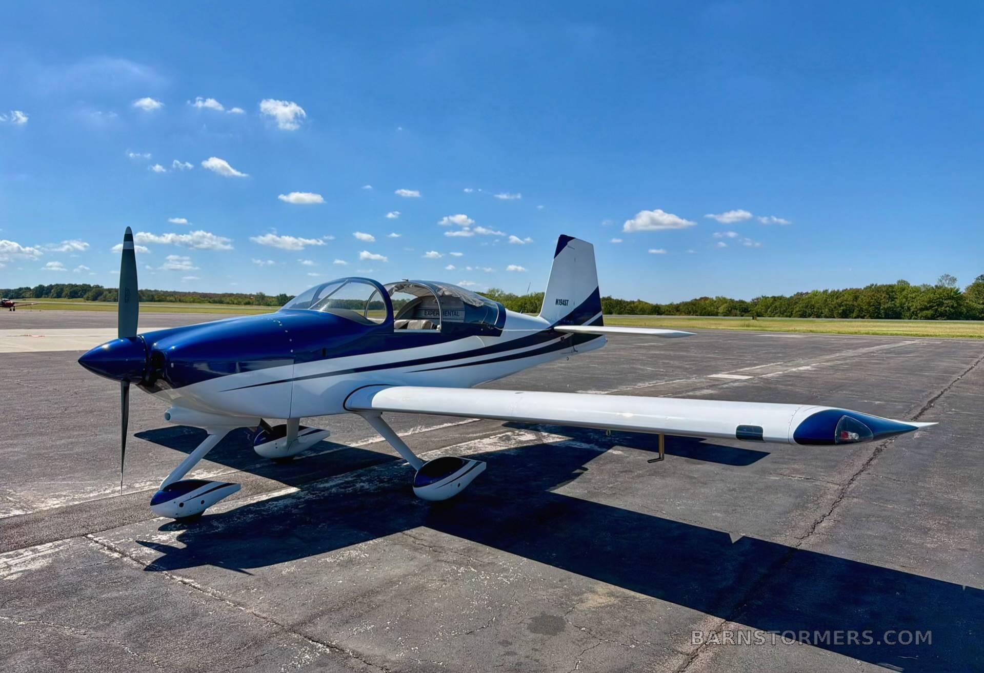 2009 VAN’S RV-9A (SLIDER) — photo 1