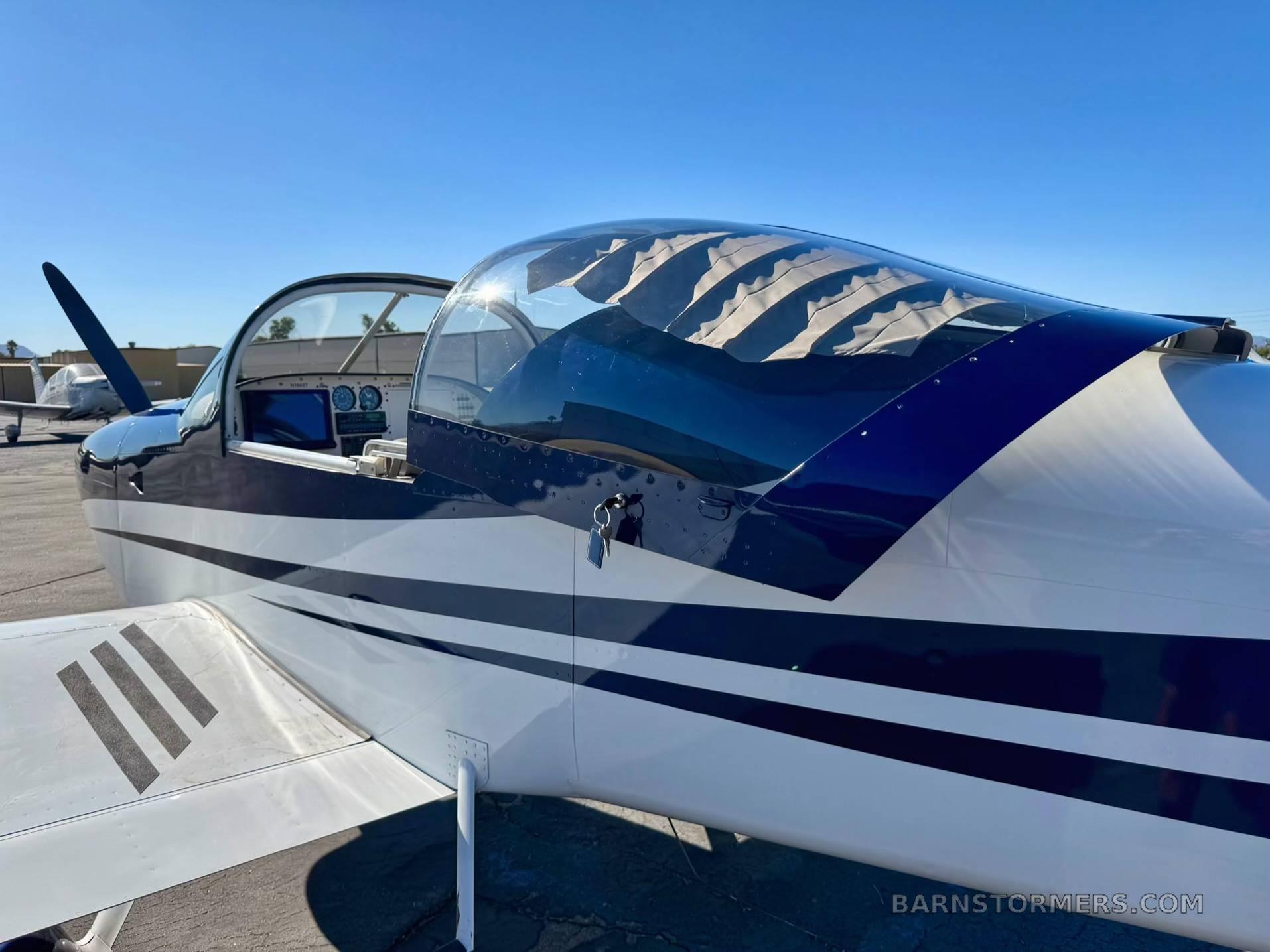 2009 VAN’S RV-9A (SLIDER) — photo 3