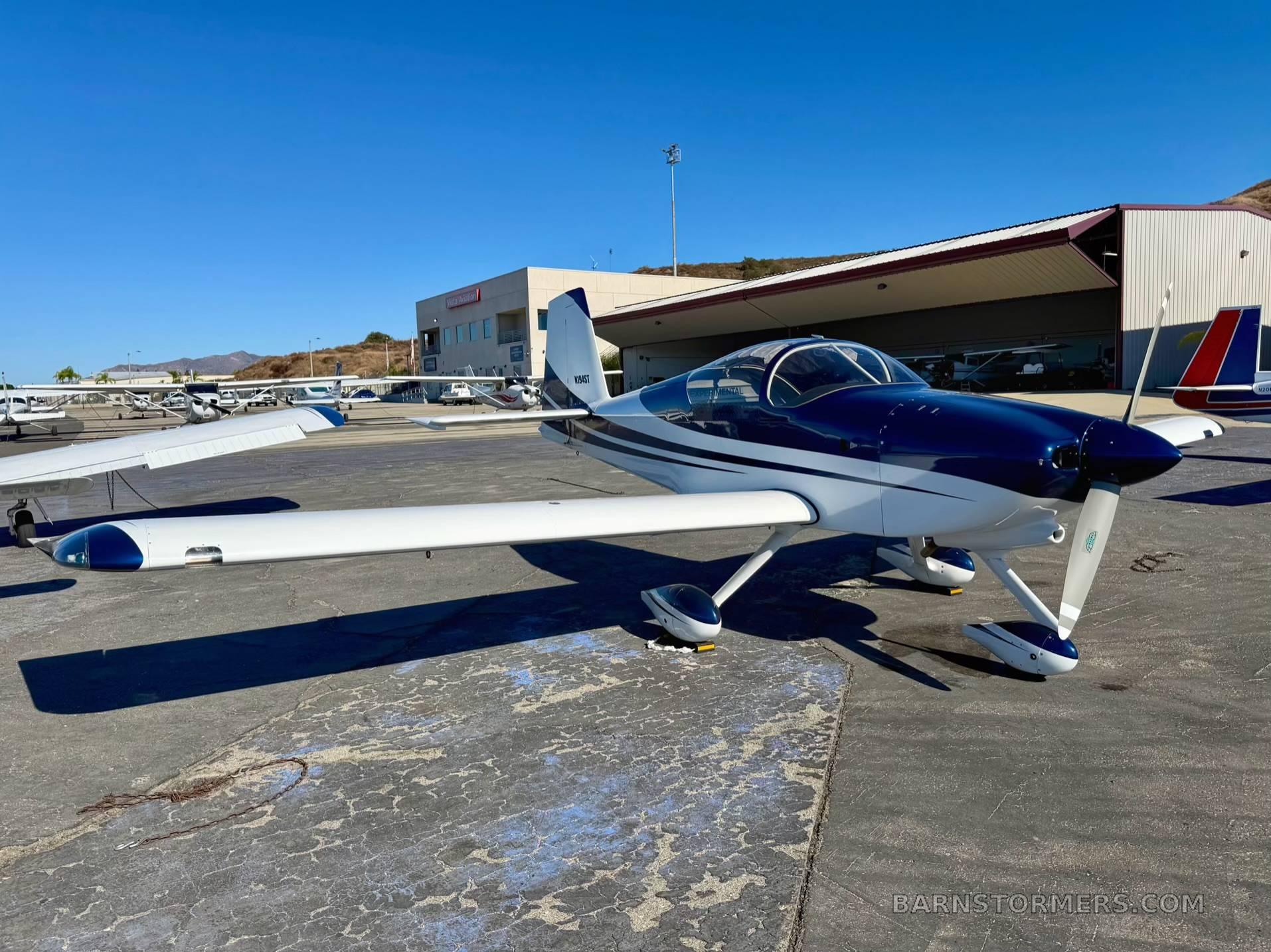 2009 VAN’S RV-9A (SLIDER) — photo 5