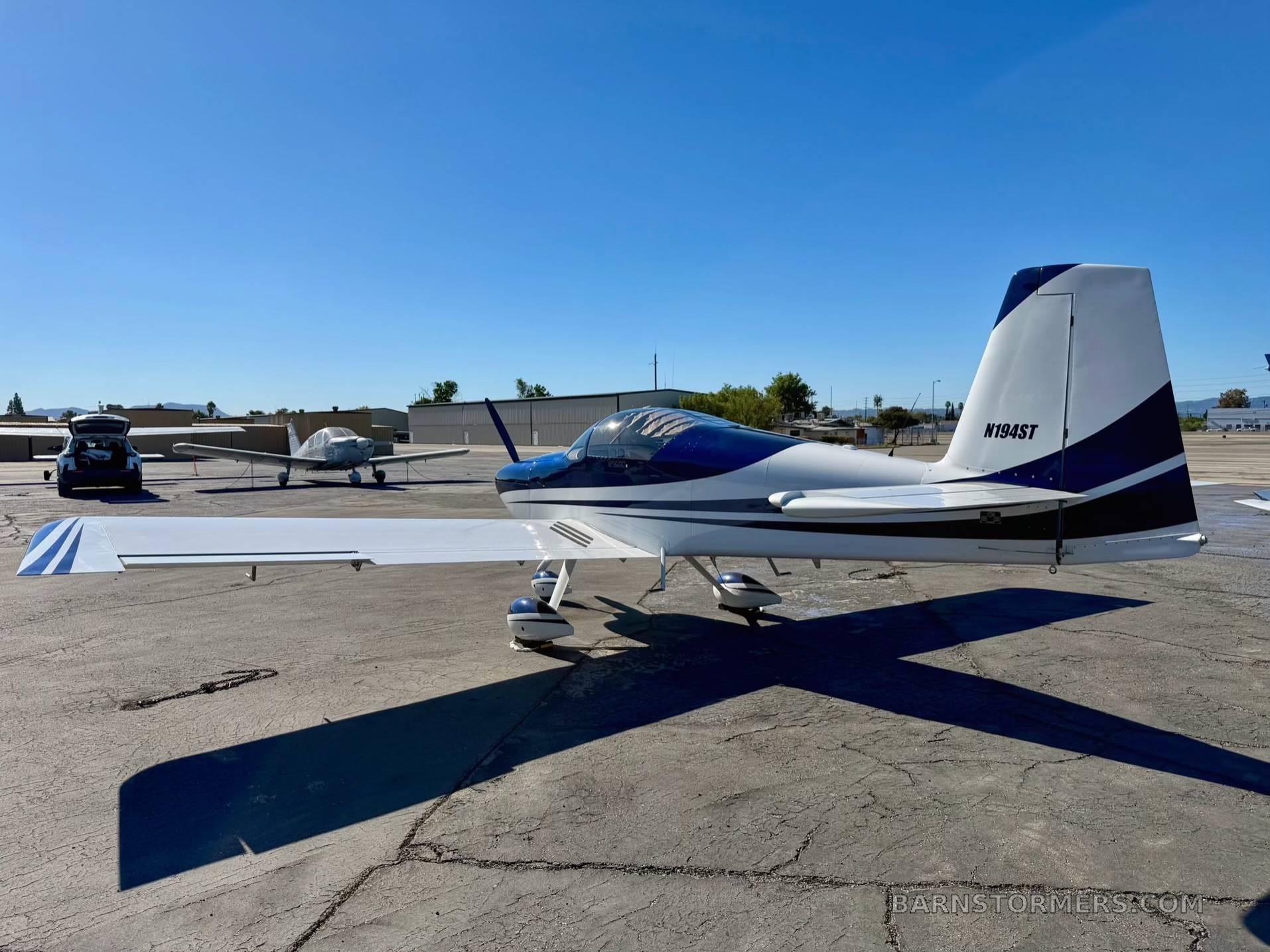 2009 VAN’S RV-9A (SLIDER) 3