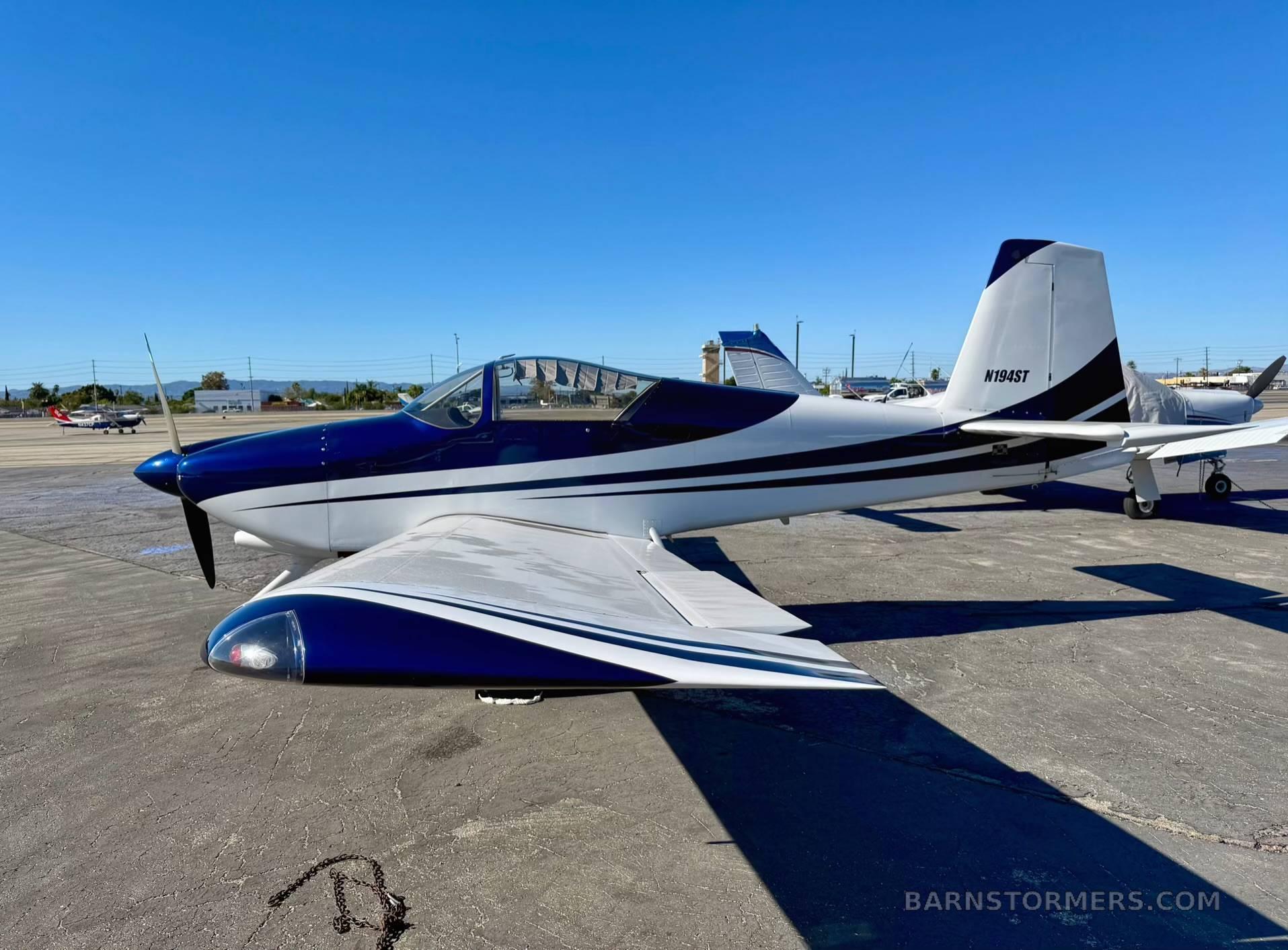 2009 VAN’S RV-9A (SLIDER) 4