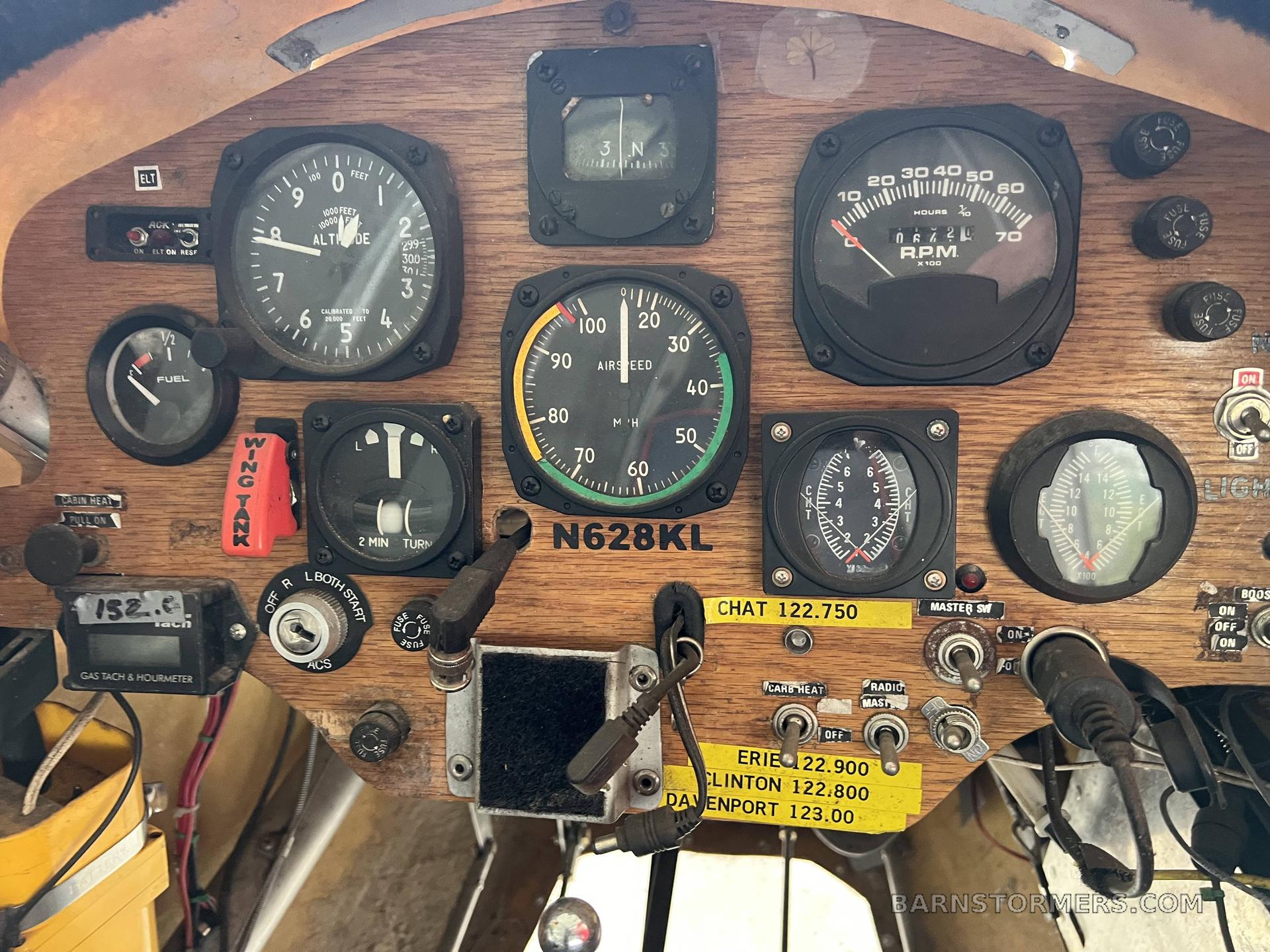 1992 QUAD CITY CHALLENGER II 3