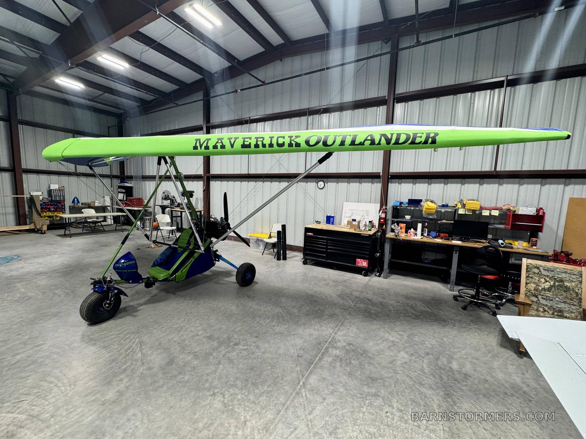 NORTHWING ULTRALIGHT 3