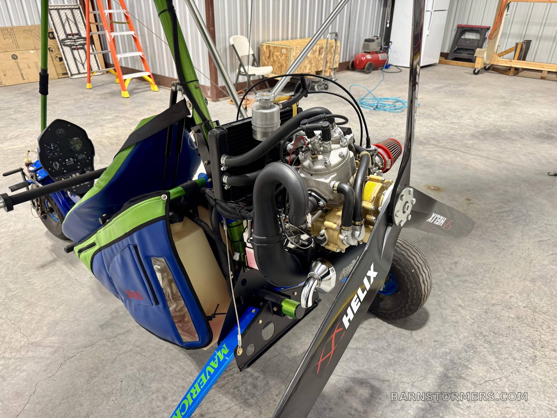 NORTHWING ULTRALIGHT 4