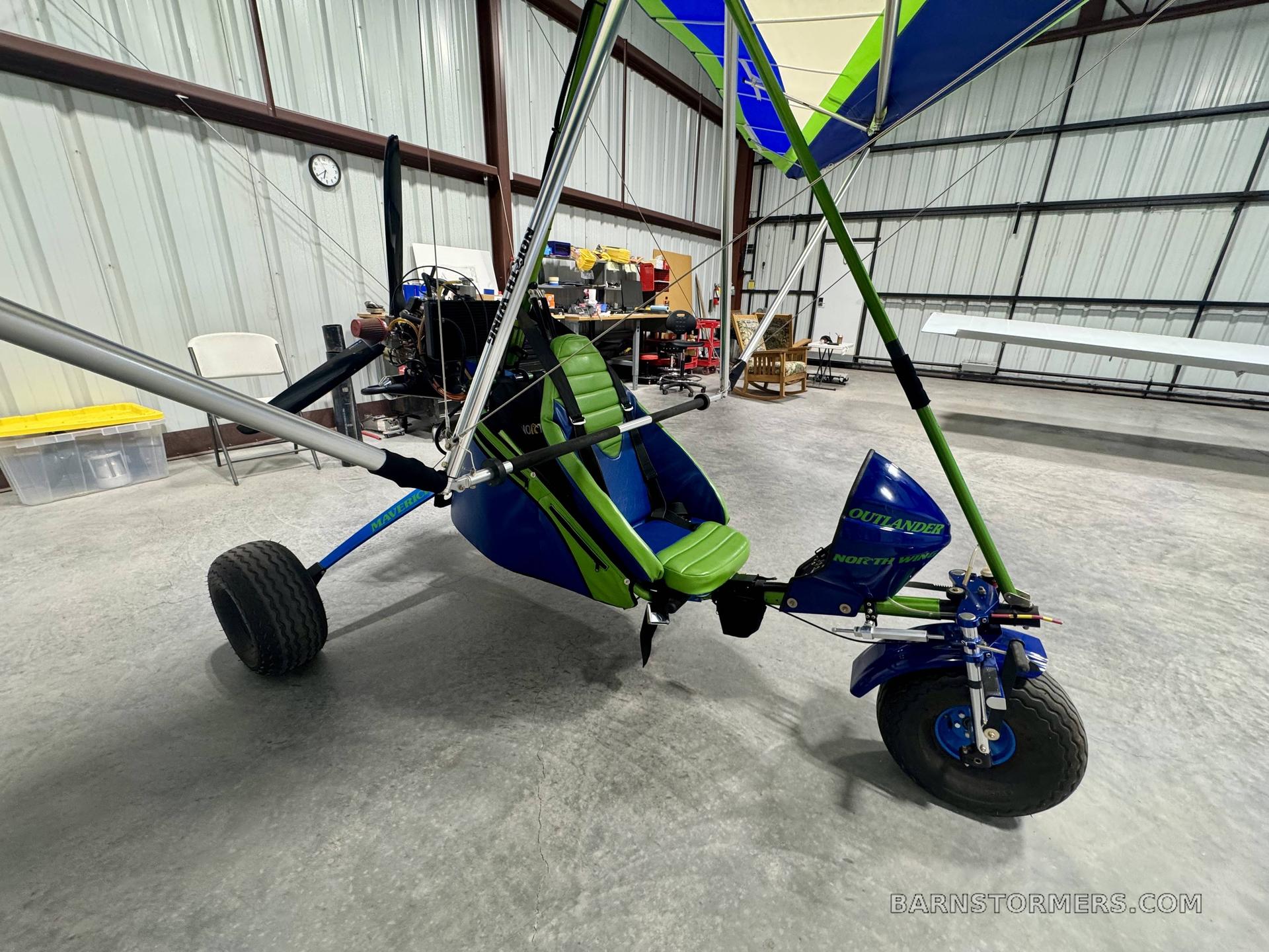 NORTHWING ULTRALIGHT 5