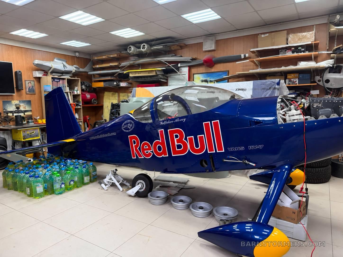 VANS RV-7 BRAND NEW AEROBATIC — photo 2