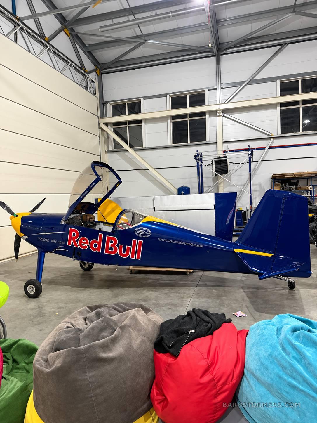 VANS RV-7 BRAND NEW AEROBATIC — photo 3