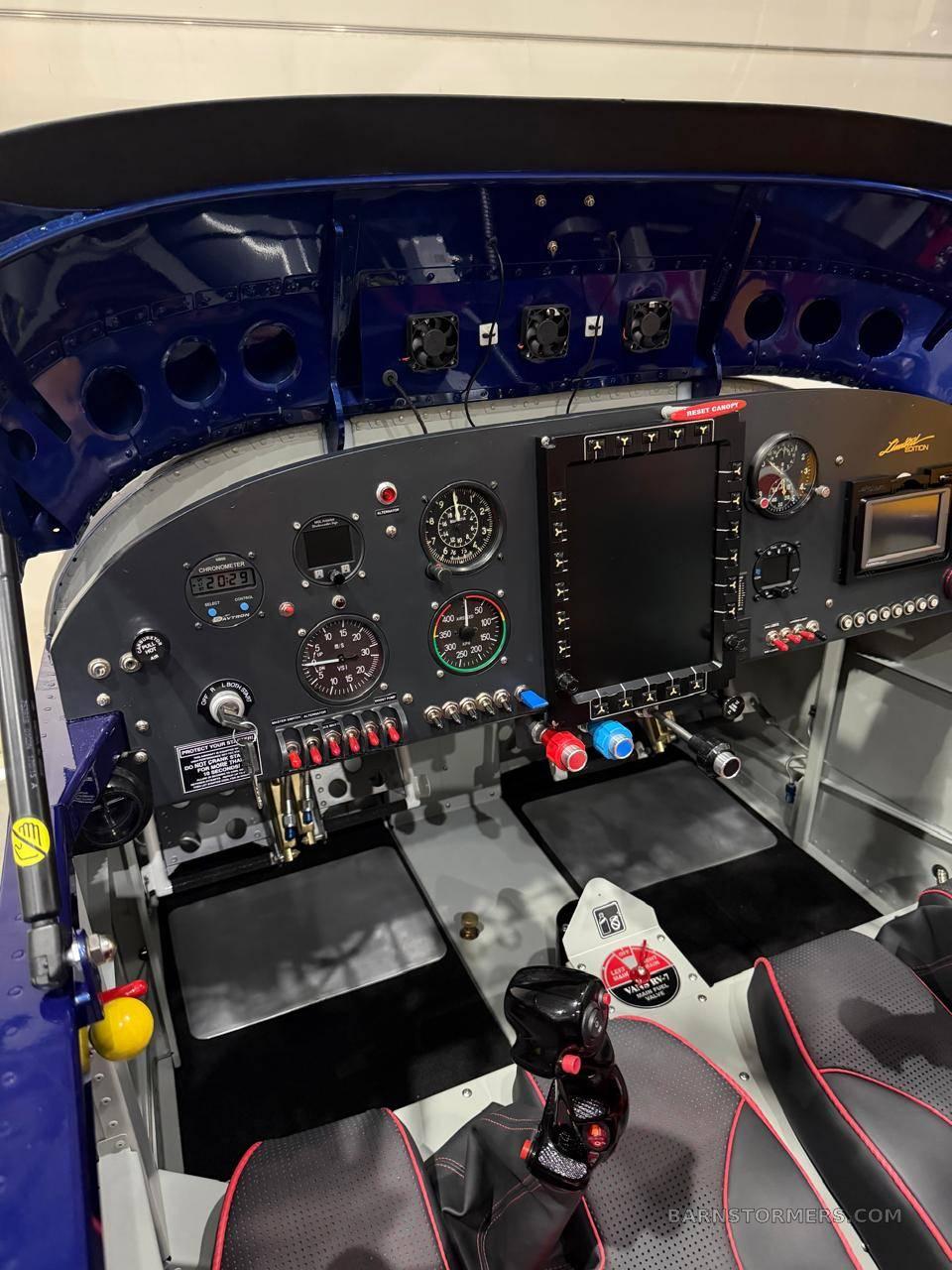 VANS RV-7 BRAND NEW AEROBATIC — photo 5