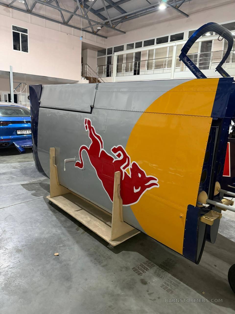 VANS RV-7 BRAND NEW AEROBATIC 5