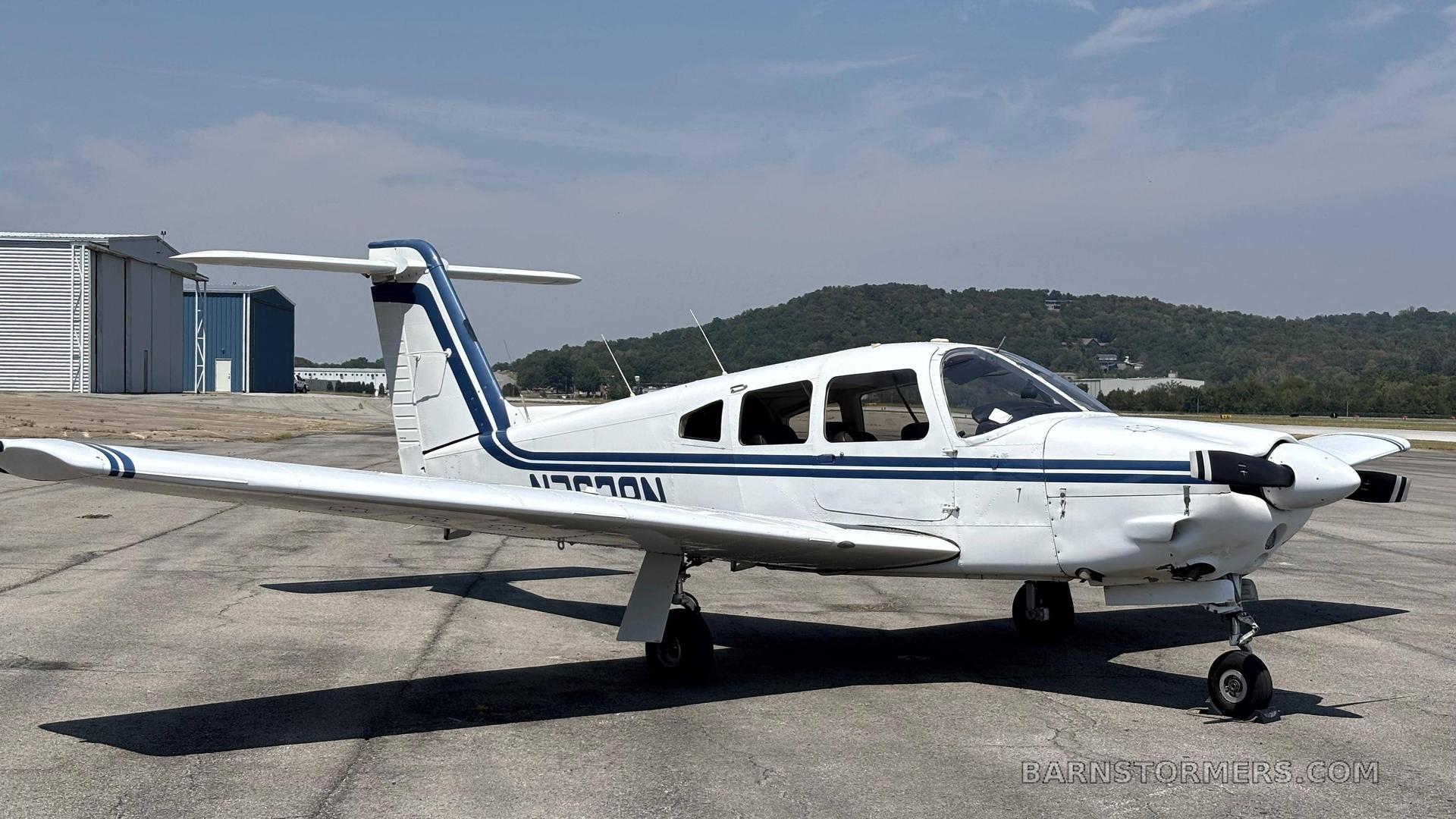 1979 Piper Arrow thumbnail 2