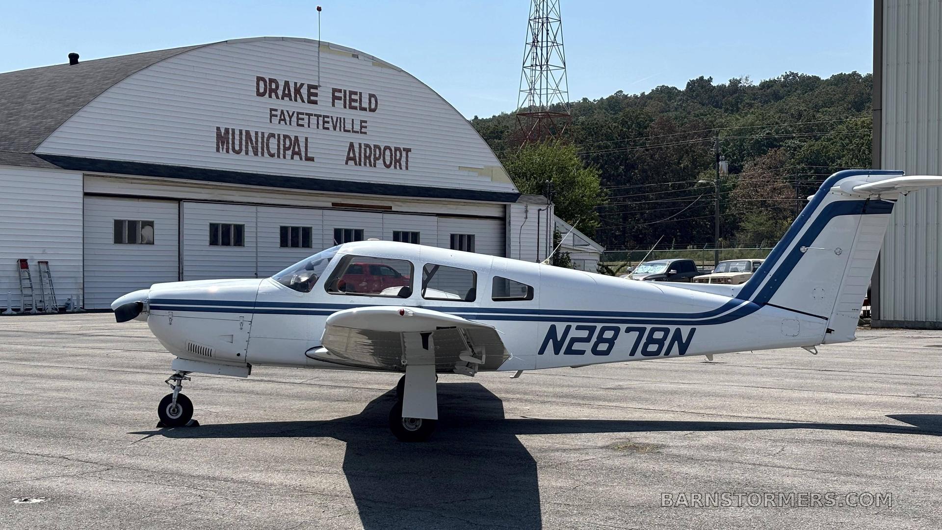 1979 Piper Arrow thumbnail 5