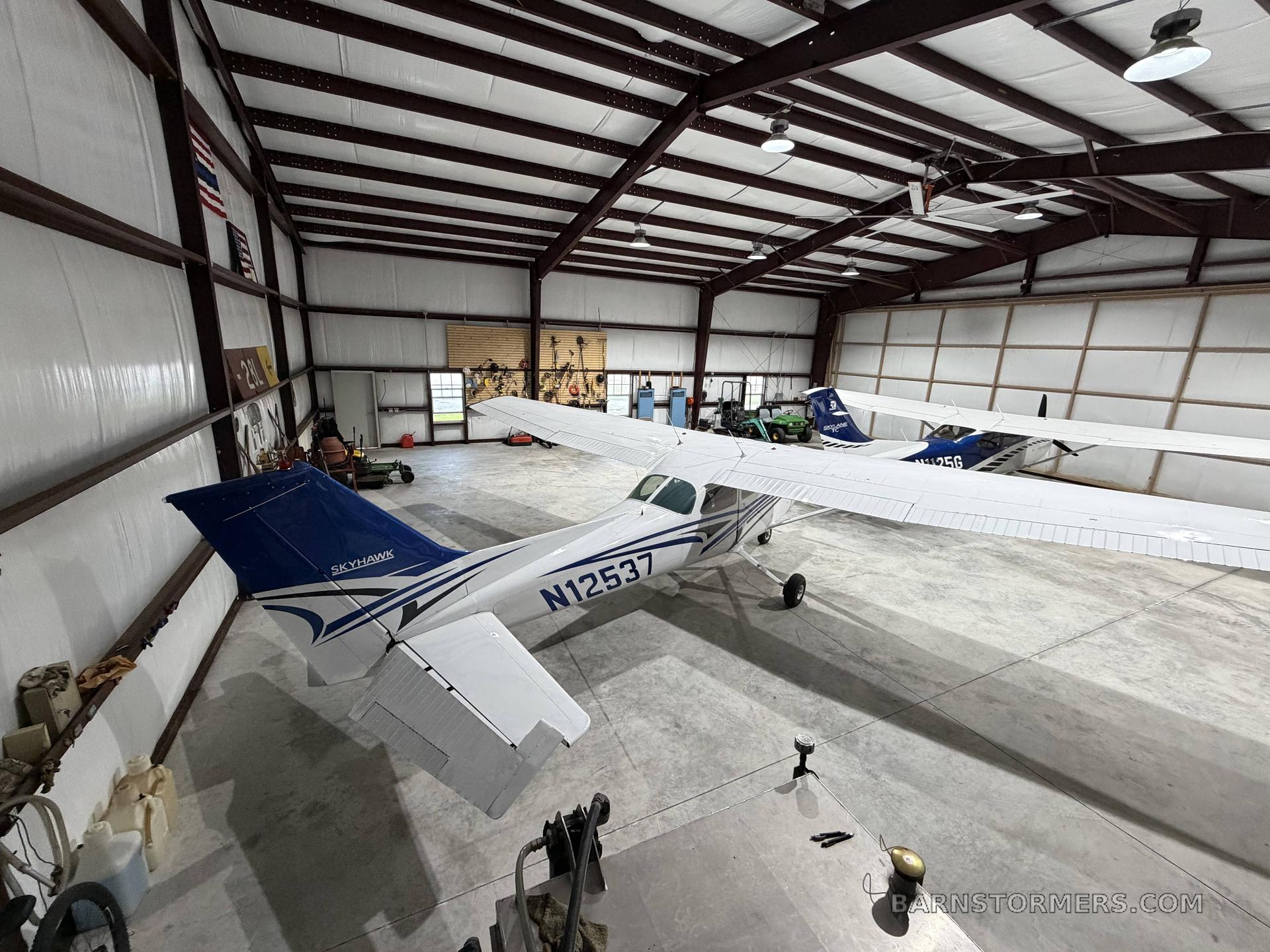 CESSNA 172M 1973 SKYHAWK IFR 5