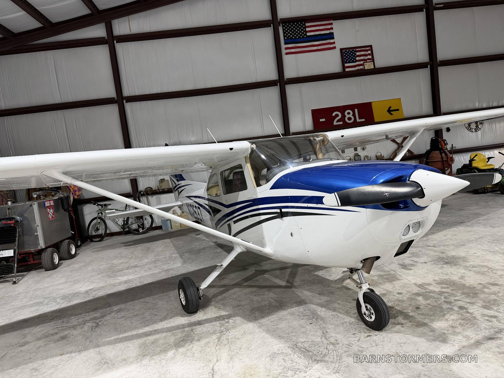 1973 Cessna 172 thumbnail 2