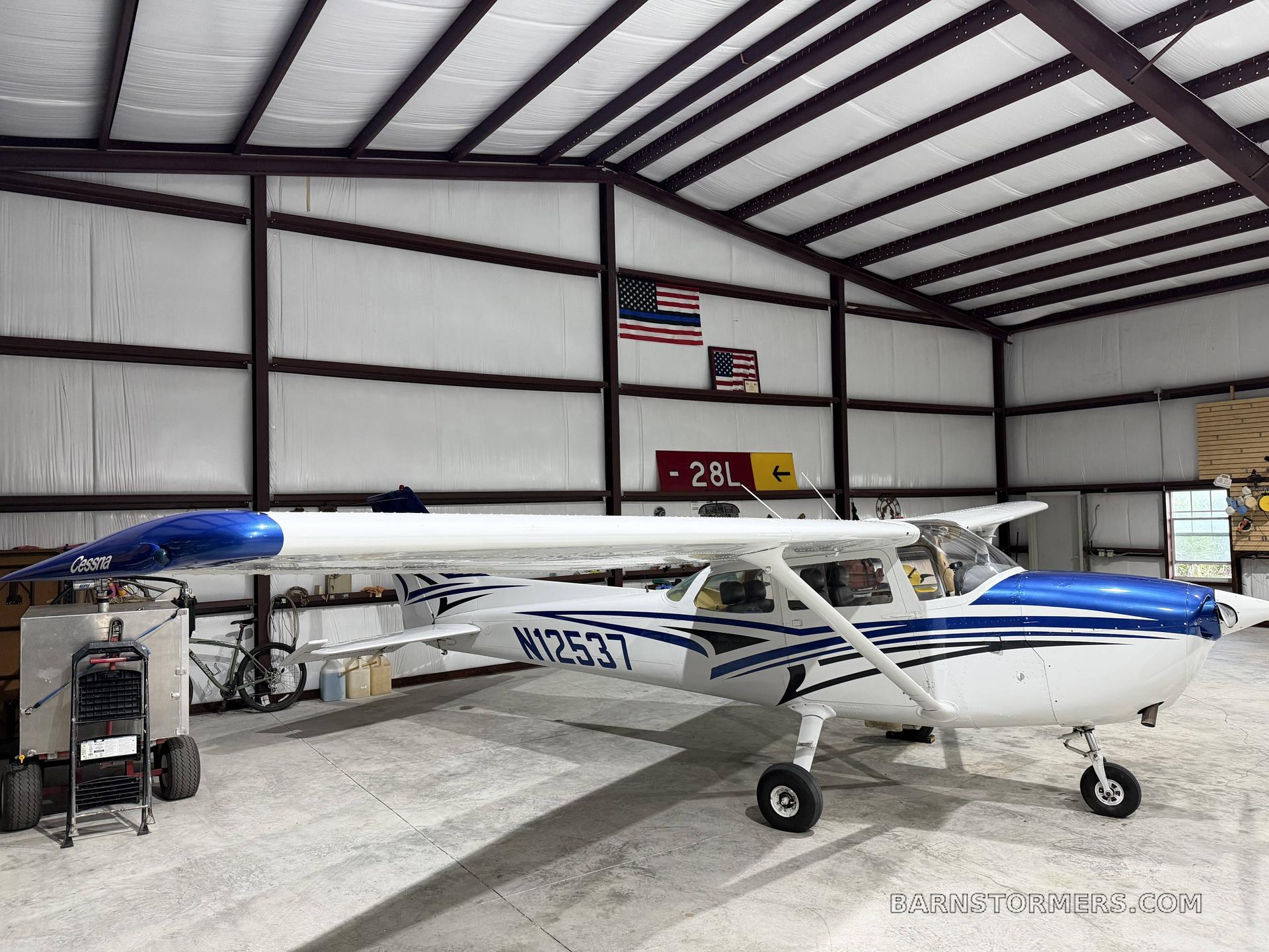 1973 Cessna 172 thumbnail 3