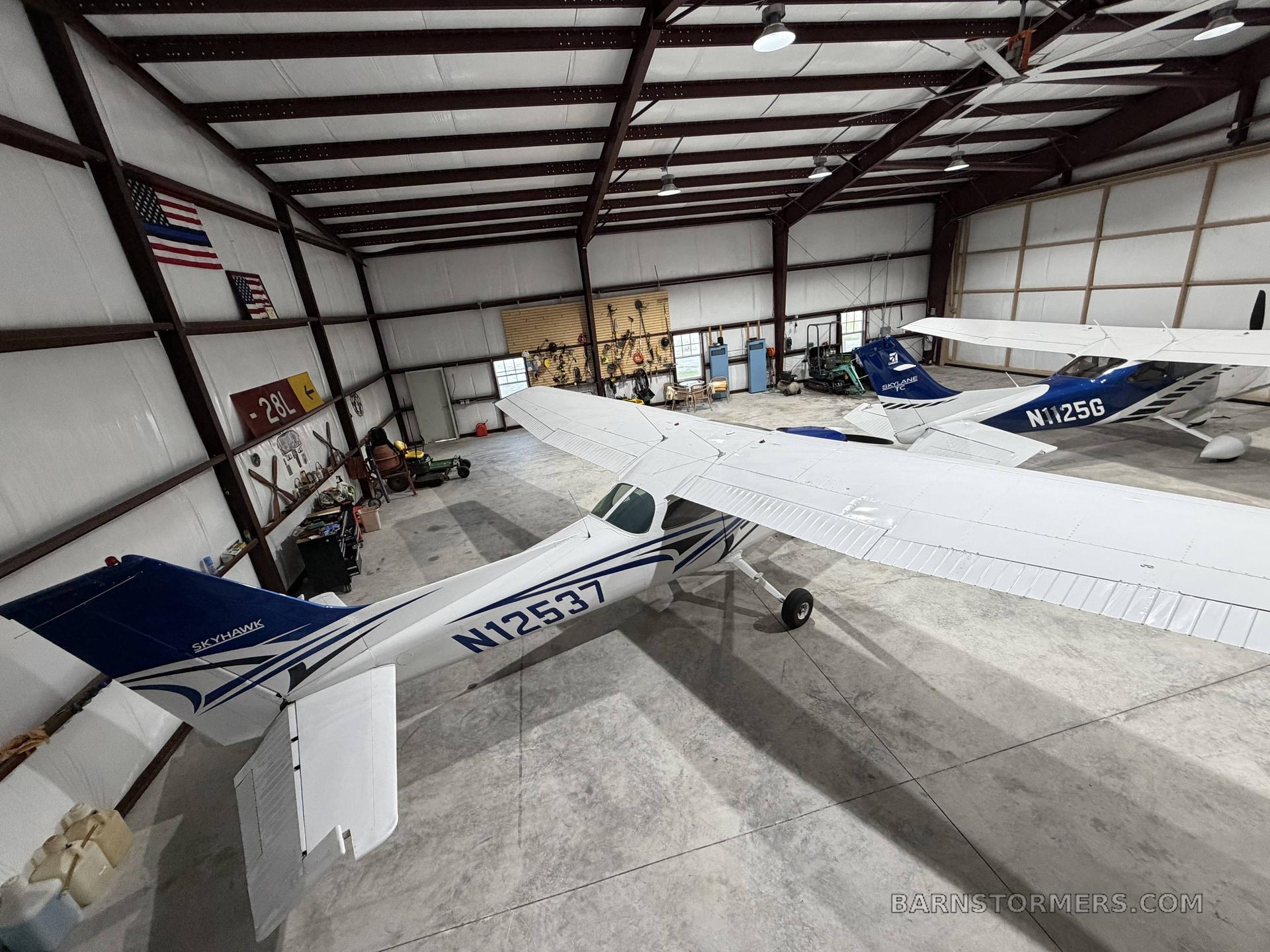CESSNA 172M 1973 SKYHAWK IFR 3