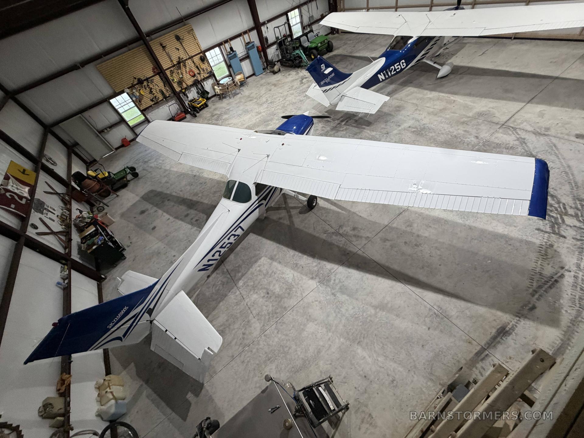 CESSNA 172M 1973 SKYHAWK IFR 4