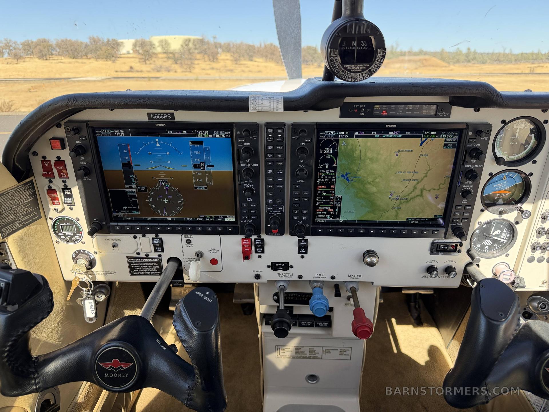 2007 Mooney Ovation thumbnail 2