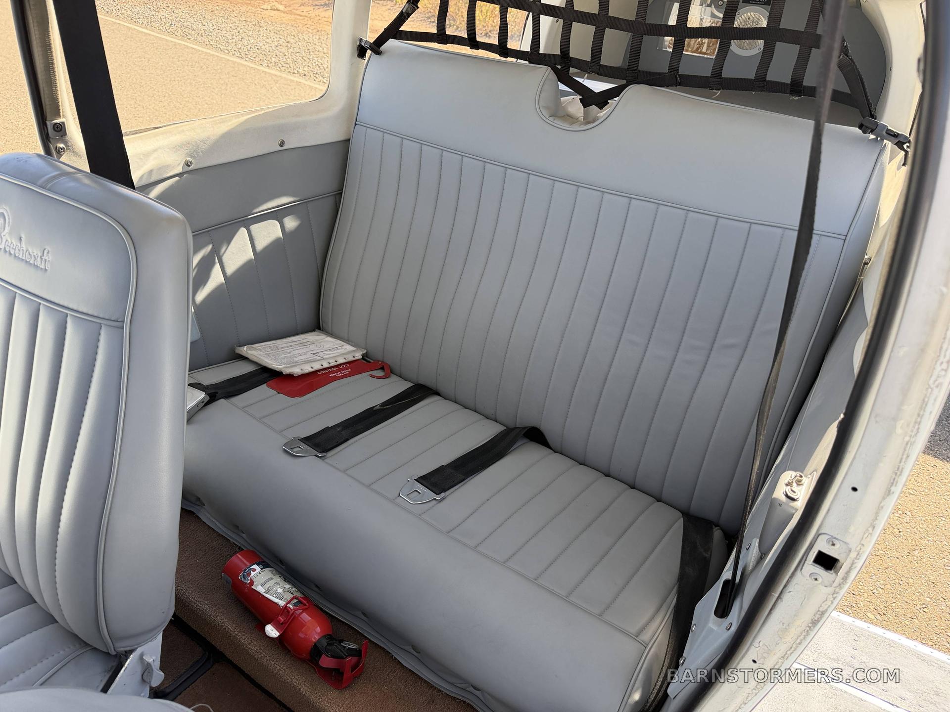 1974 Beechcraft Sundowner thumbnail 4