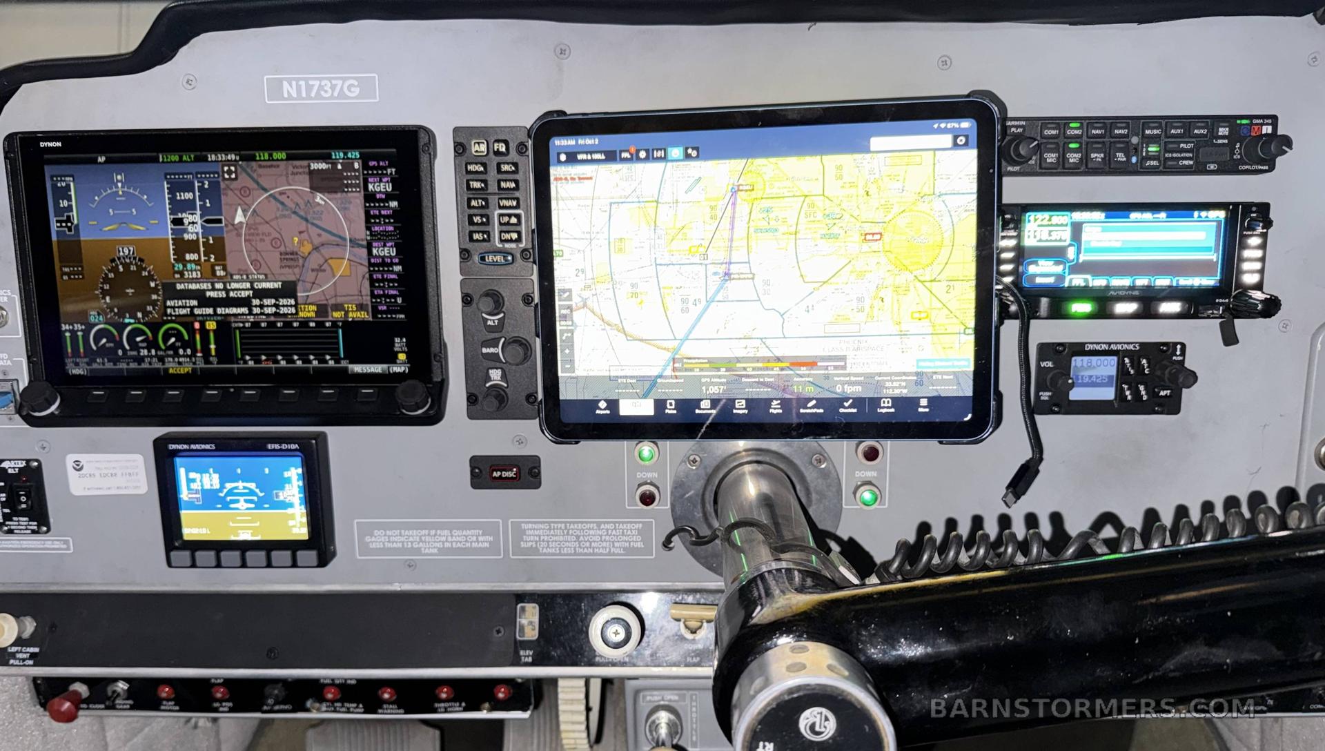 VERY CLEAN P35 BONANZA 4