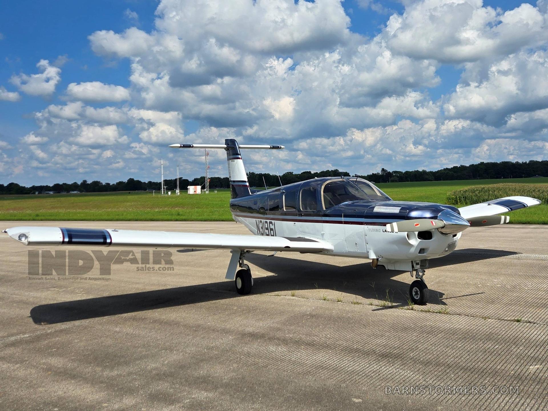 PIPER LANCE 4