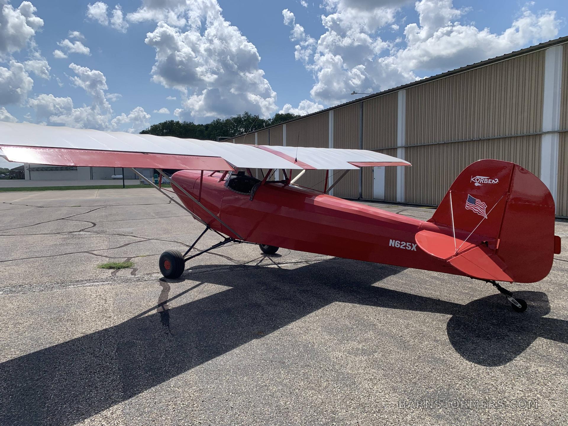 FOR SALE CORBIN AIRFRAME 3