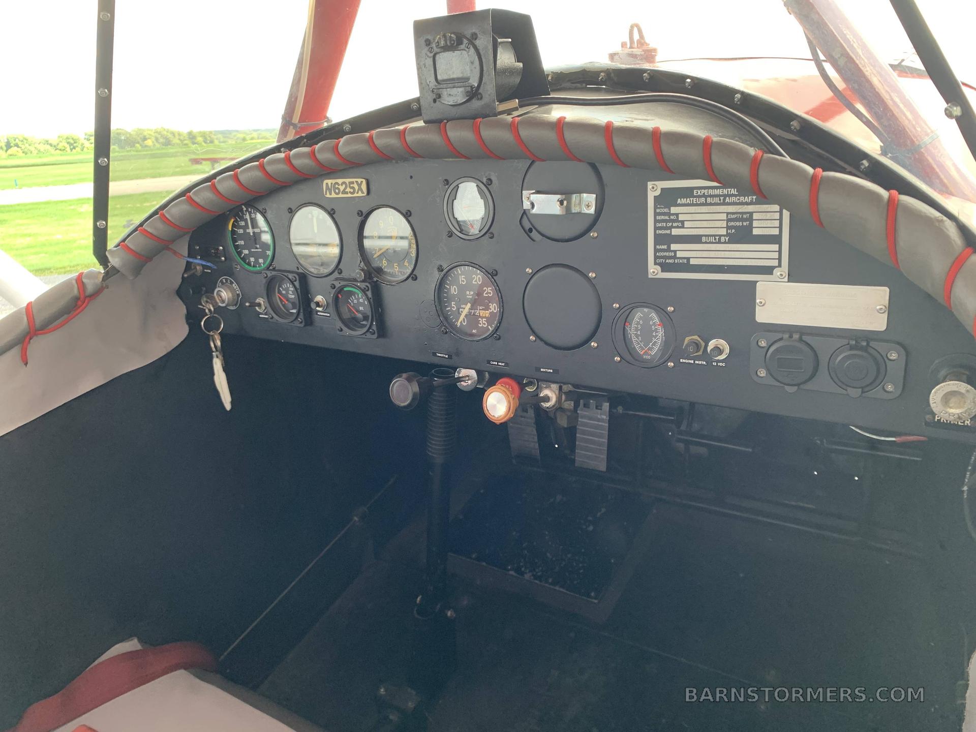 FOR SALE CORBIN AIRFRAME 4