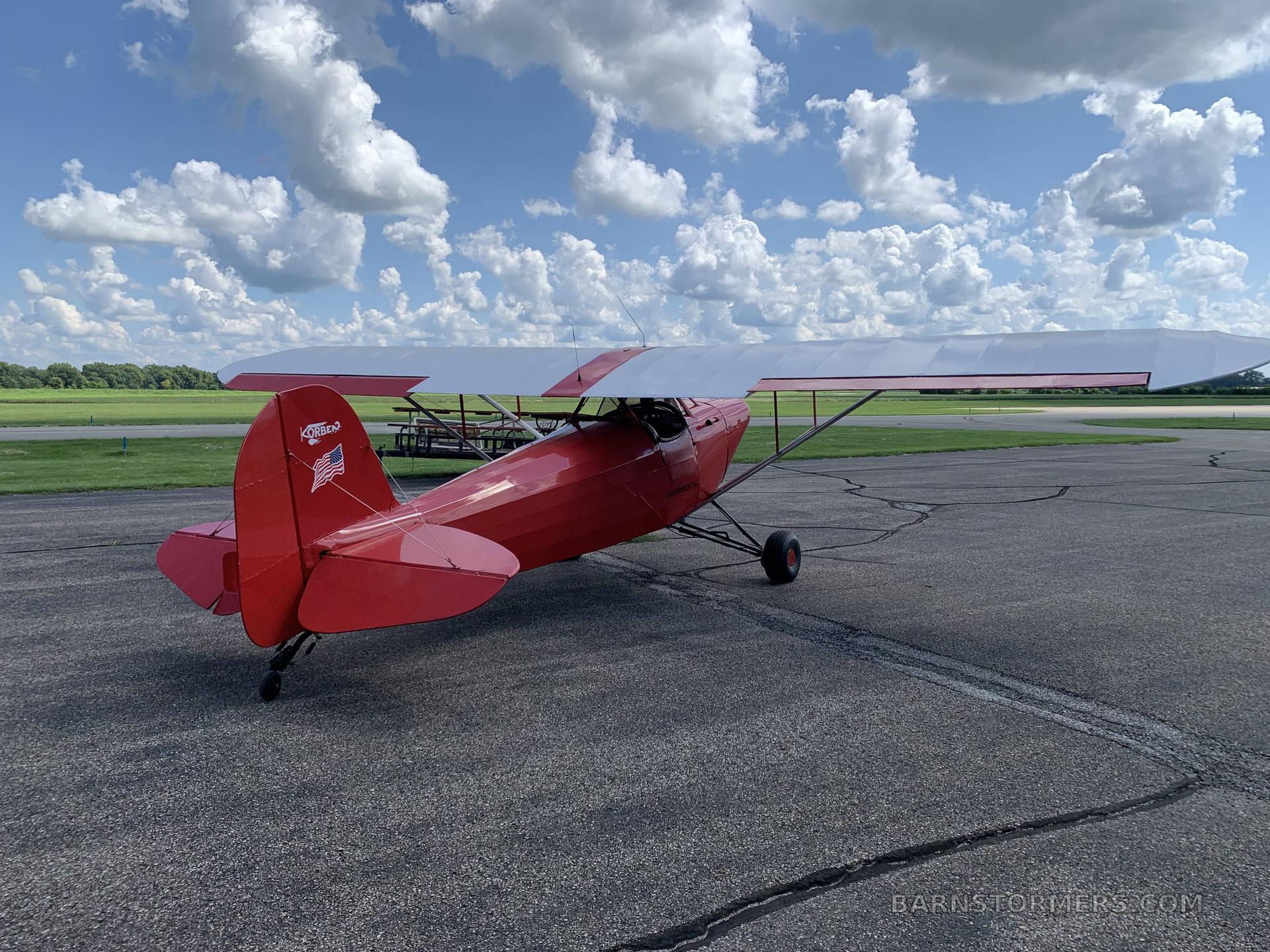 FOR SALE CORBIN AIRFRAME 5