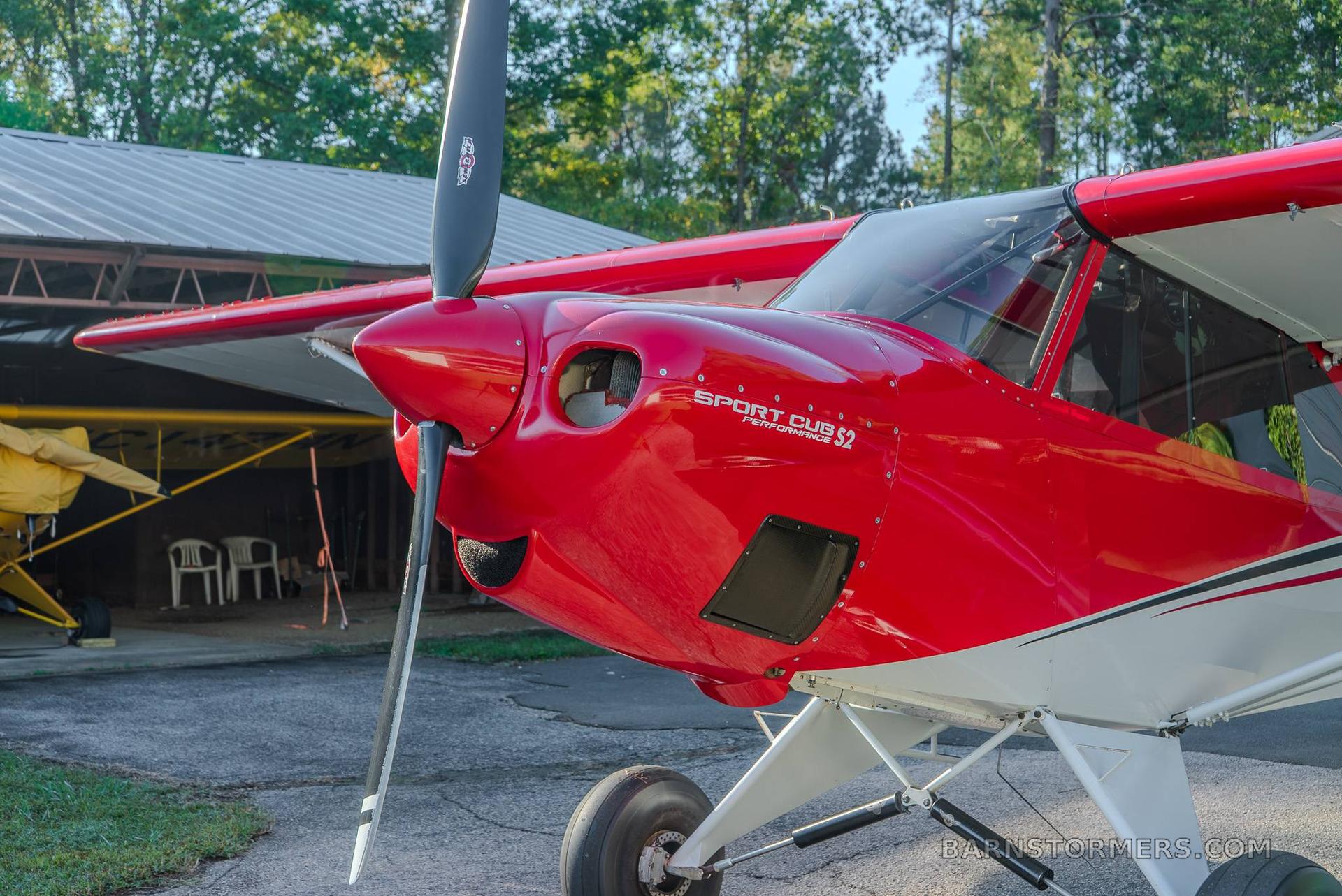 2009 Piper Cub