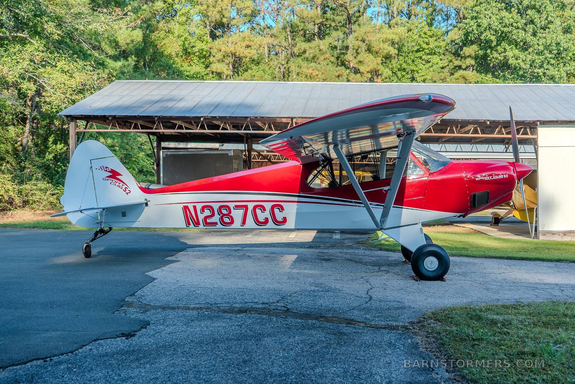 2009 Piper Cub thumbnail 3