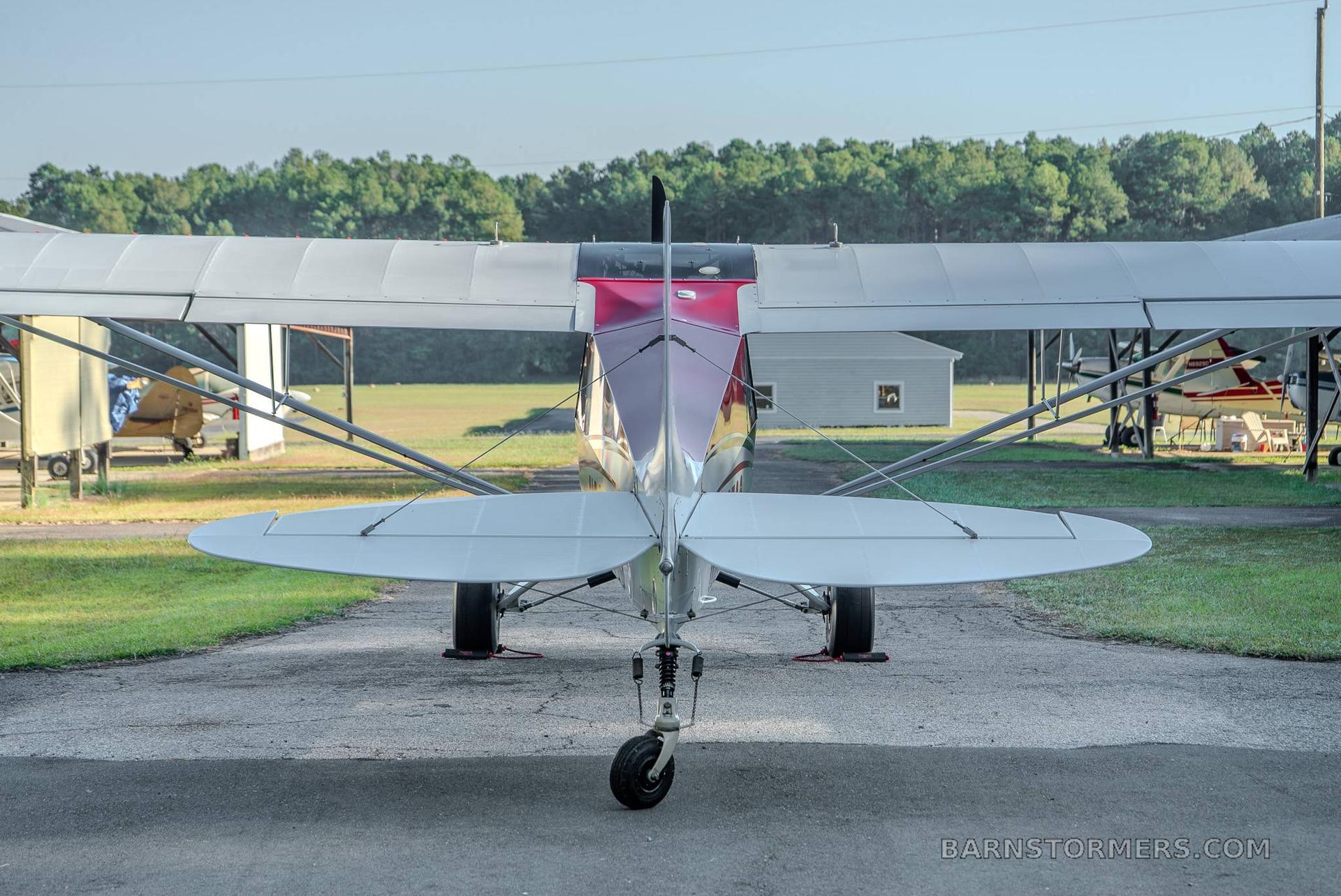 2009 Piper Cub thumbnail 4