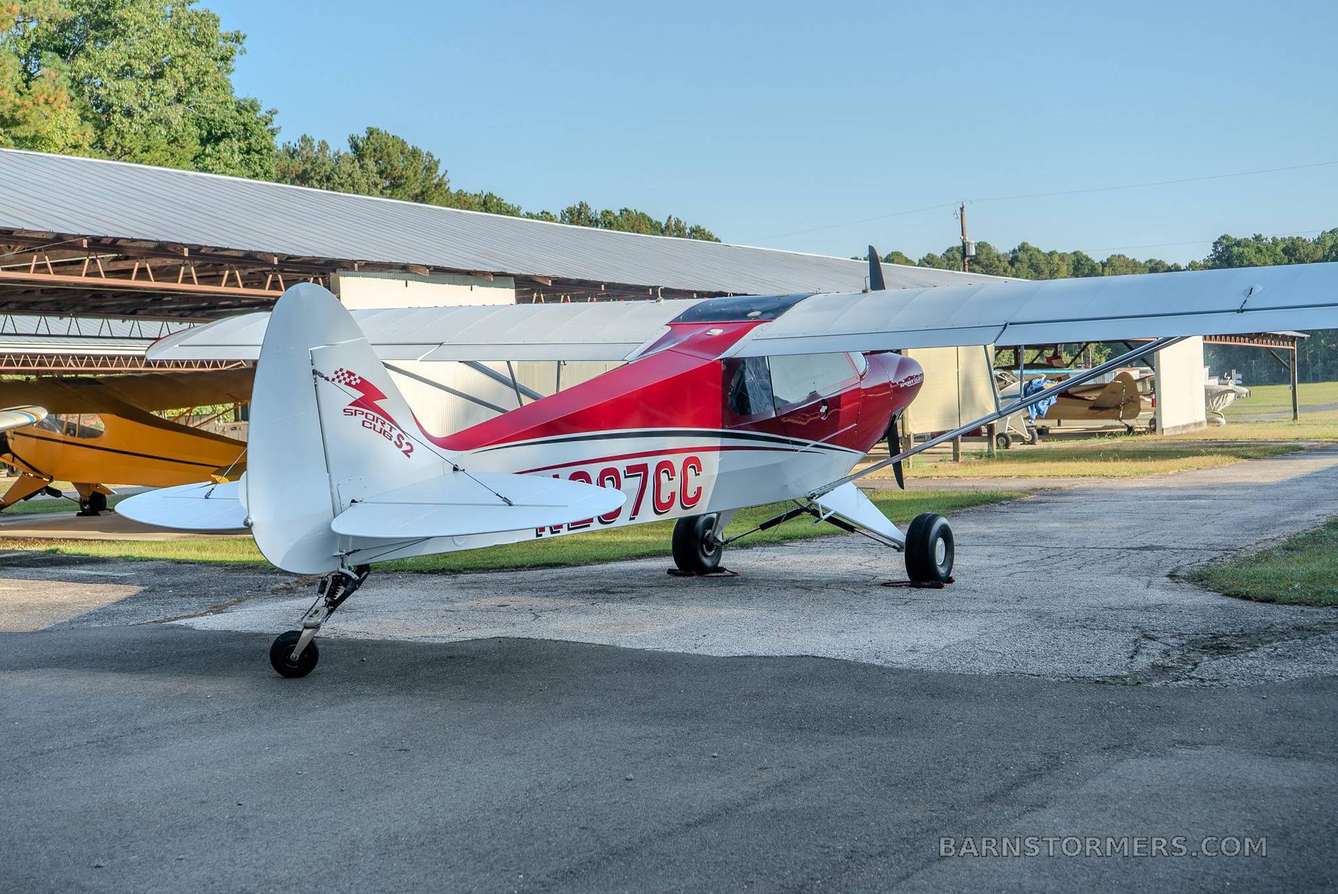 2009 Piper Cub thumbnail 5