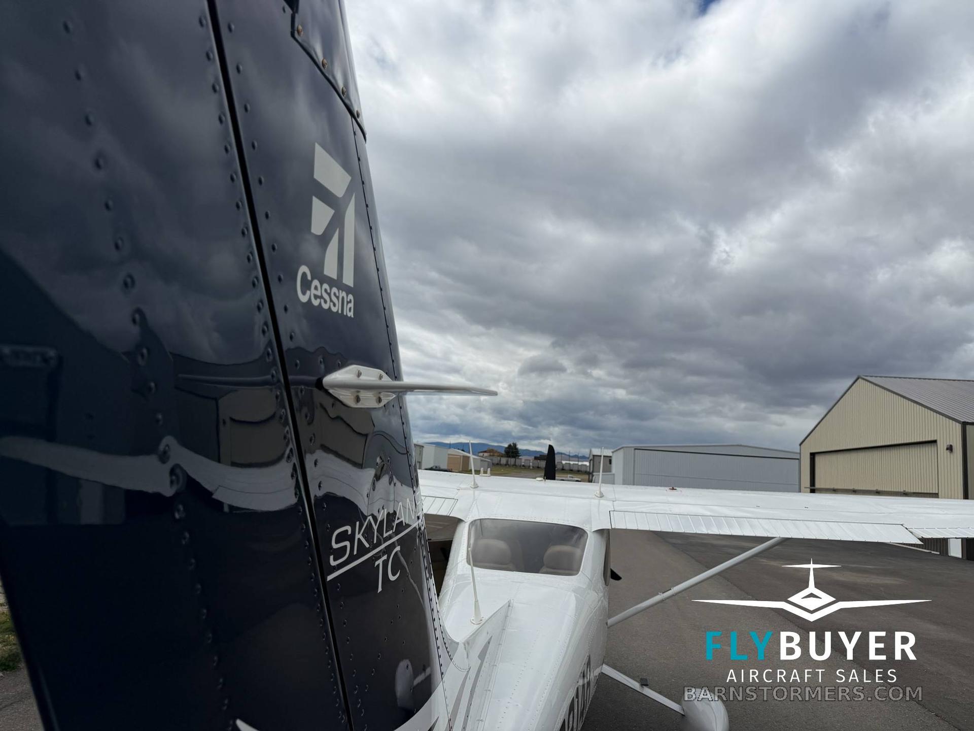 2008 CESSNA T182T 3