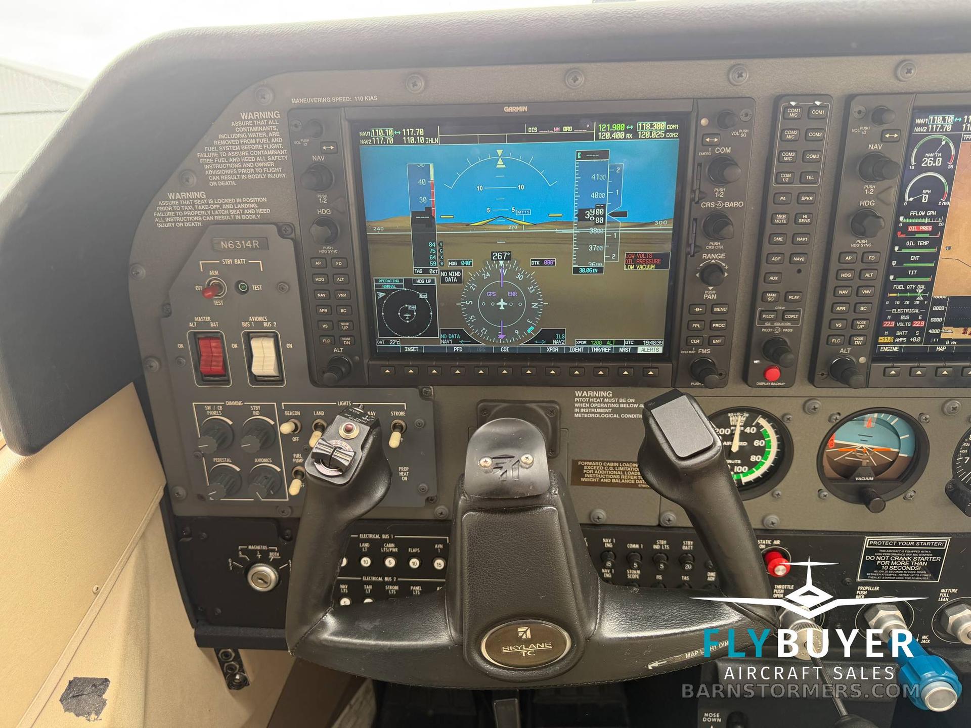 2008 CESSNA T182T 4