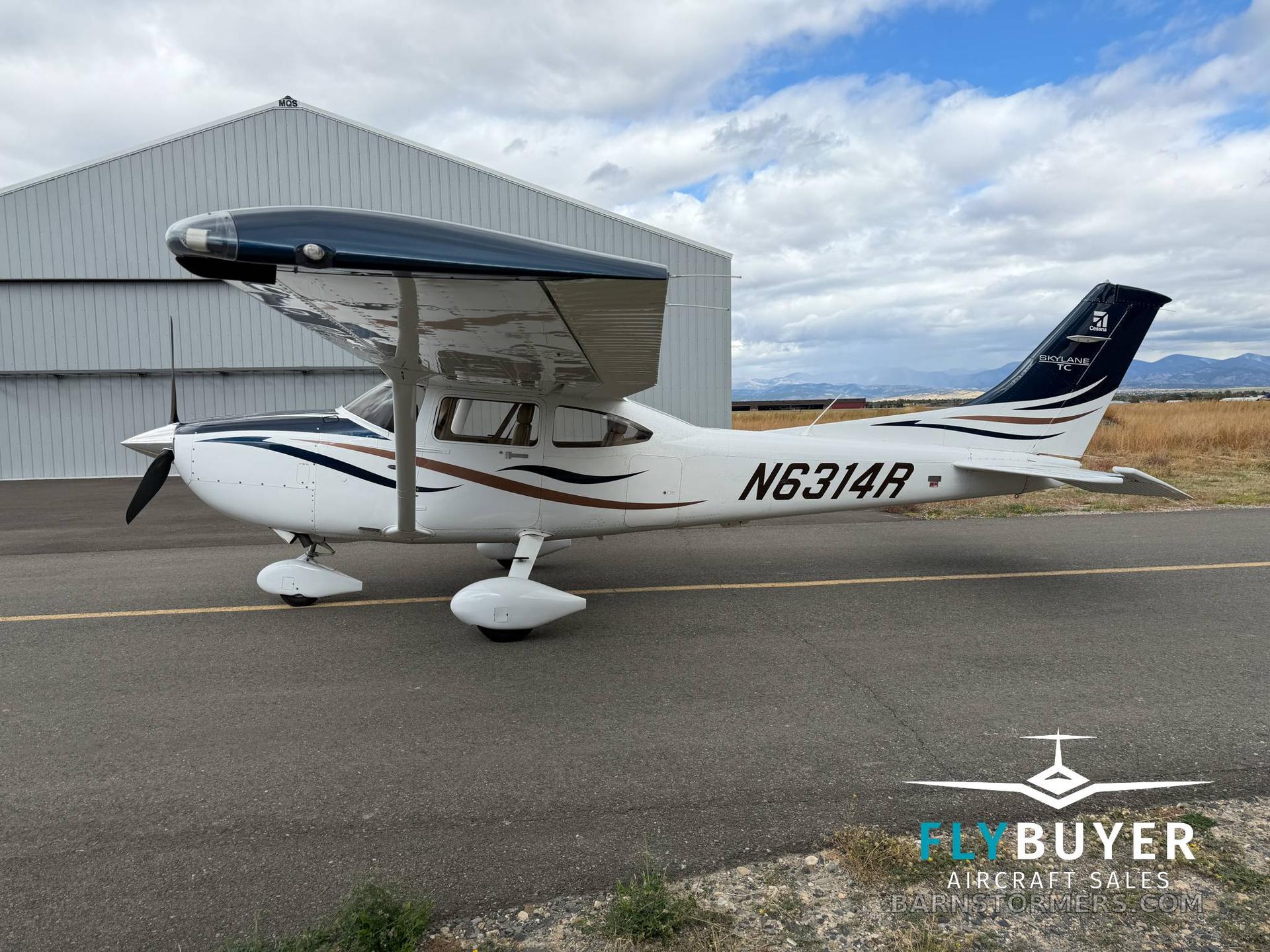 2008 Cessna T182T, photo 2