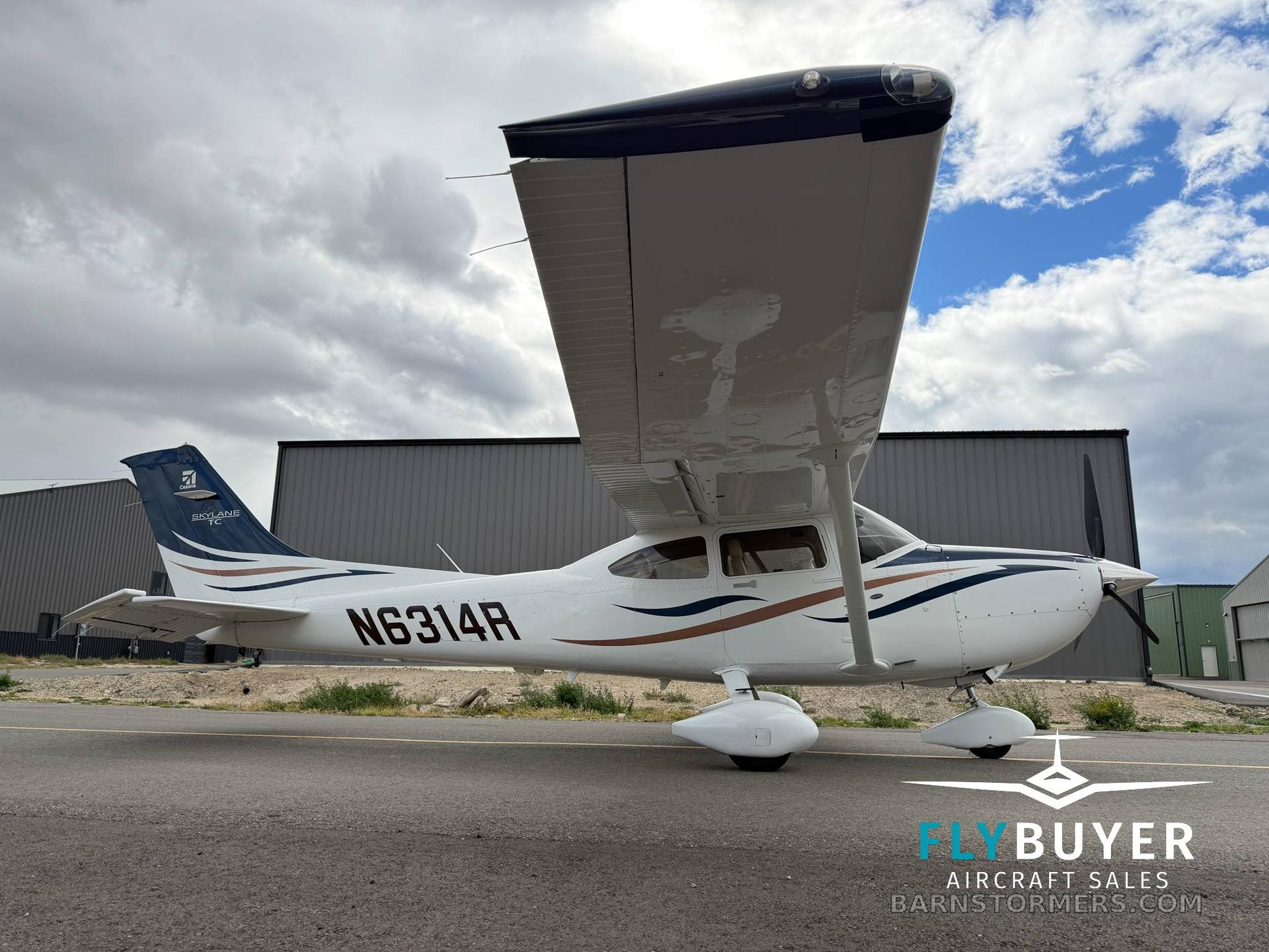 2008 Cessna T182T, photo 4