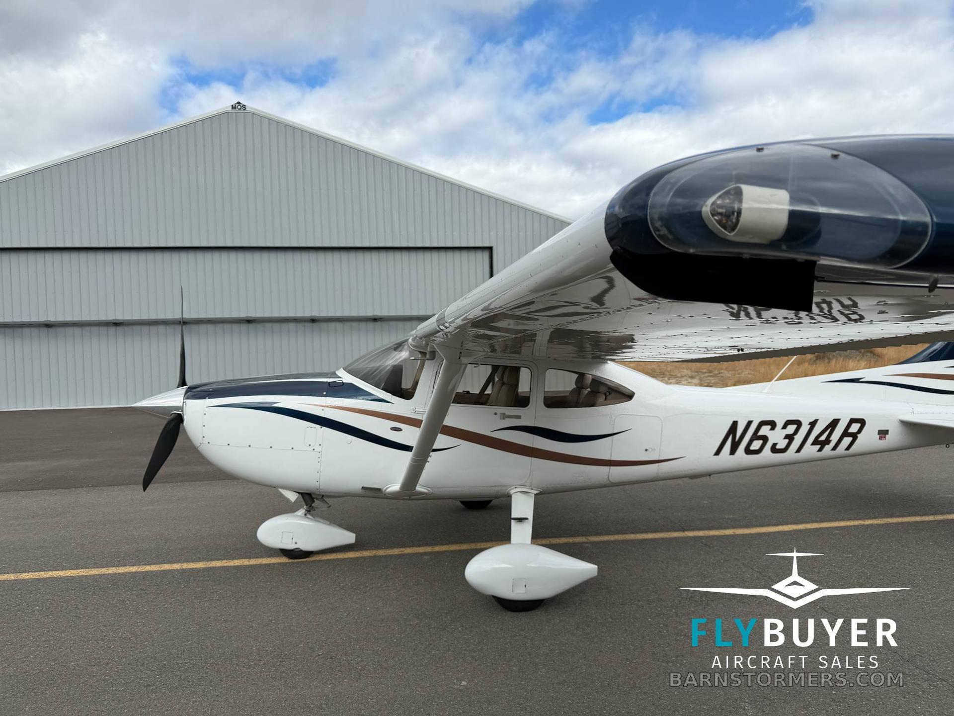 2008 Cessna T182T, photo 8