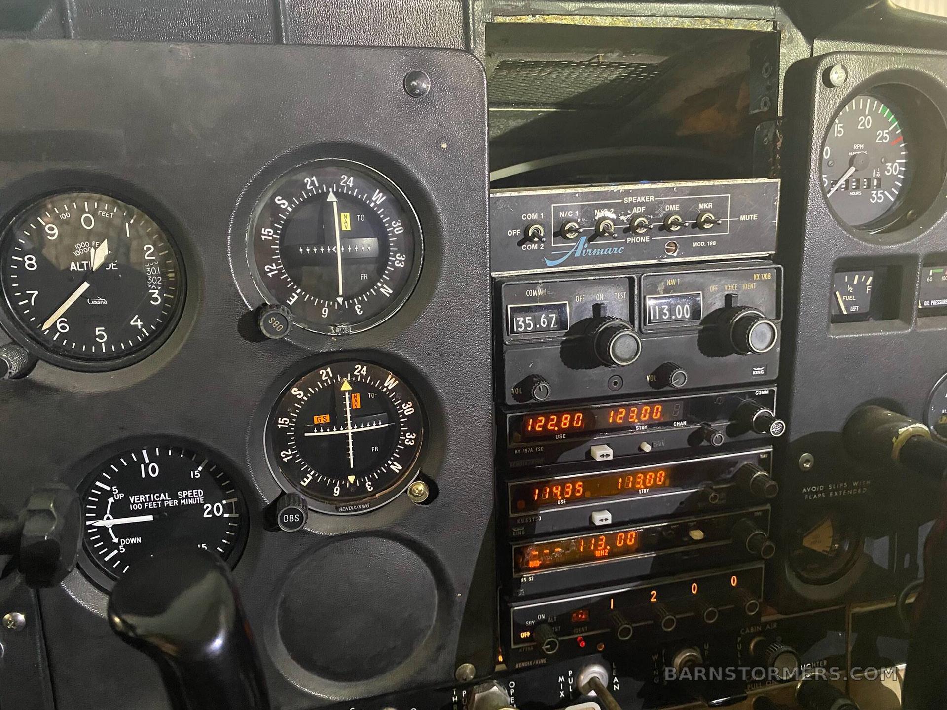 CESSNA 172K SKYHAWK 1968 3