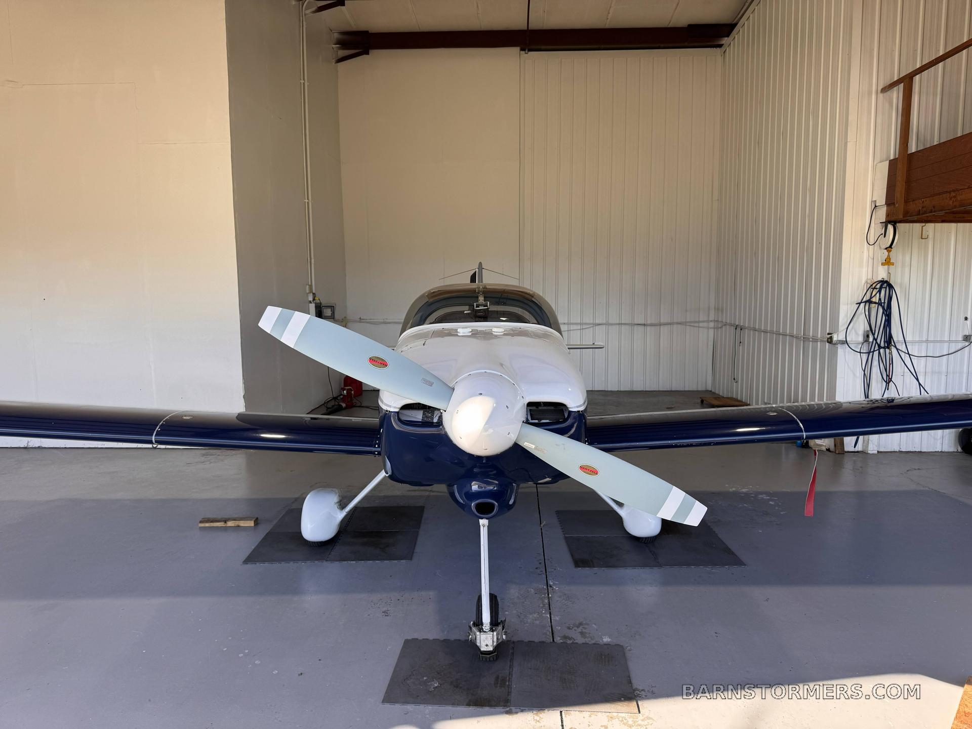 1993 VAN'S IFR RV-6A — photo 1