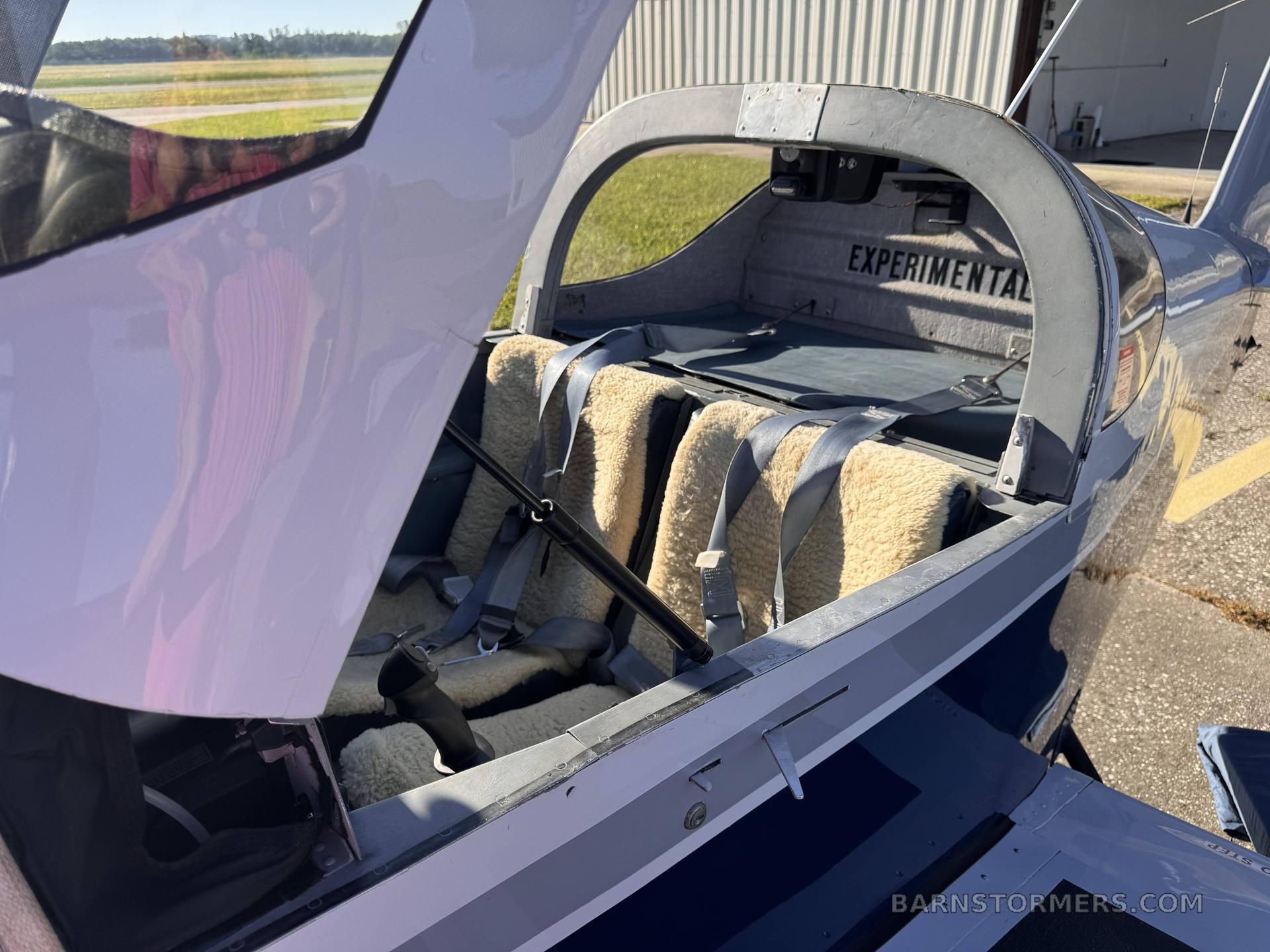 1993 VAN'S IFR RV-6A — photo 2