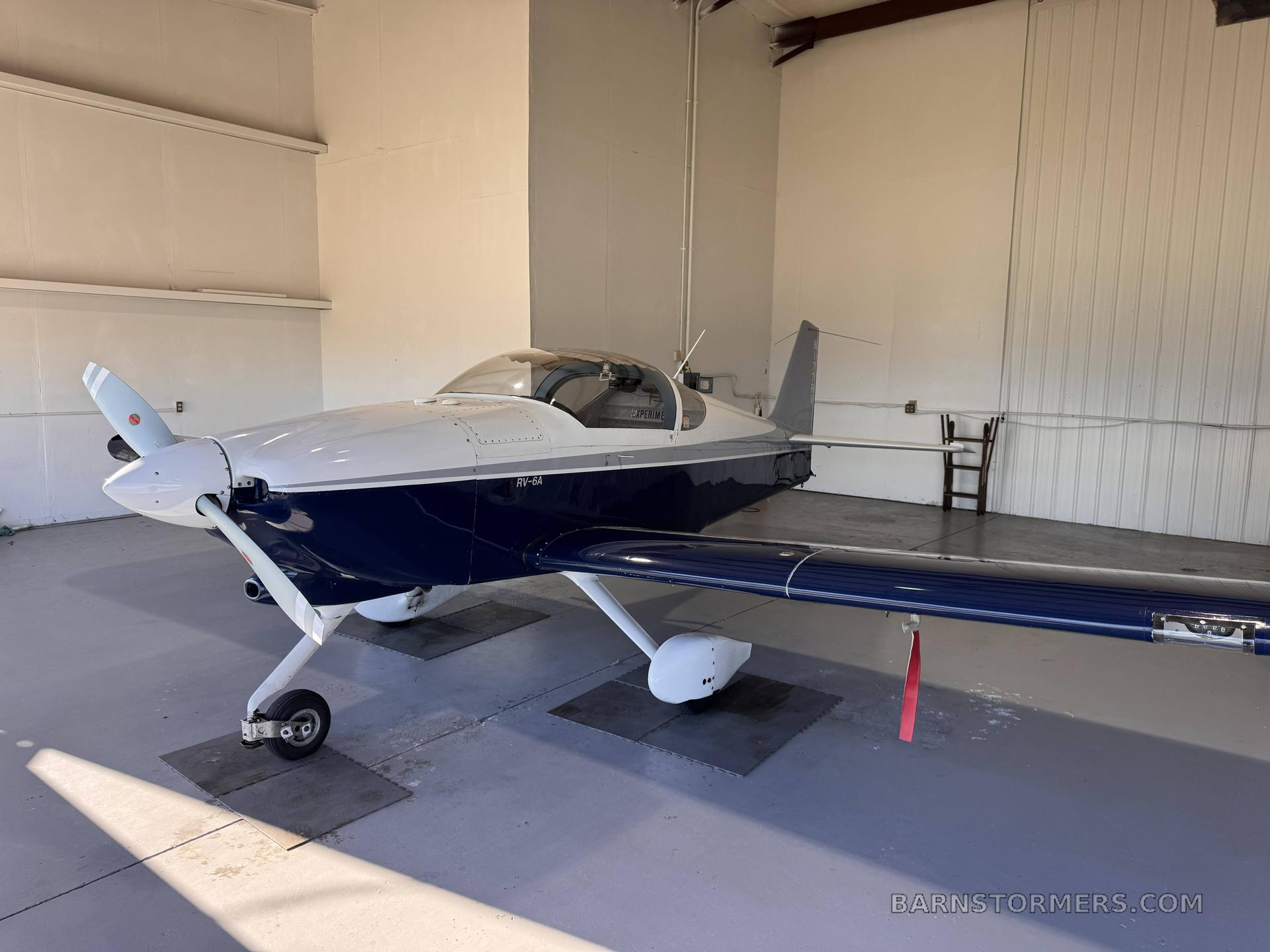 1993 VAN'S IFR RV-6A — photo 3