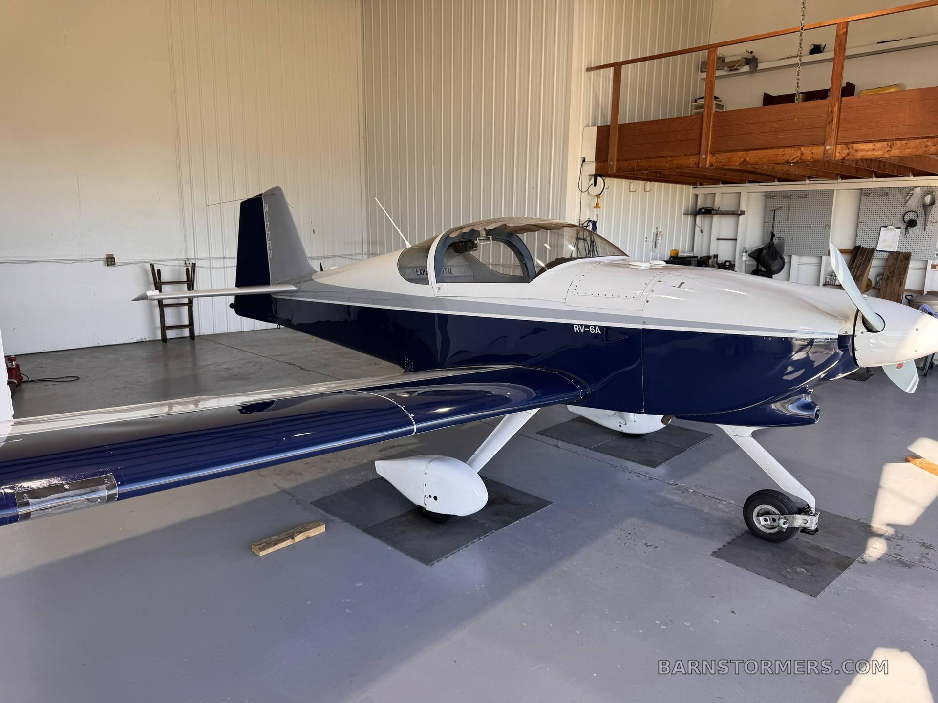 1993 VAN'S IFR RV-6A — photo 5