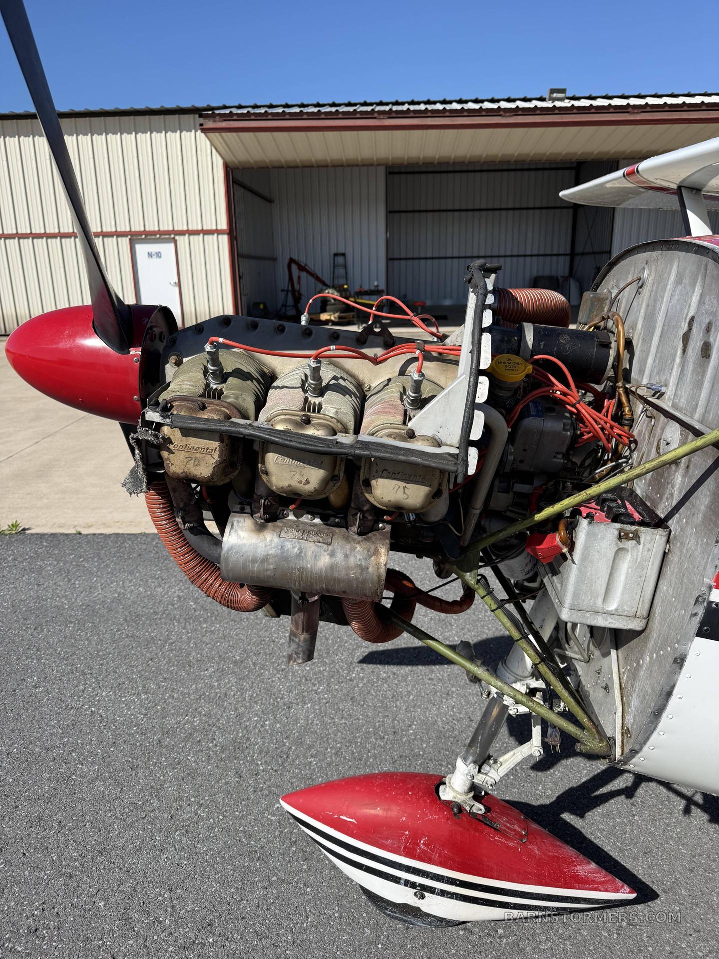 Continental O-300A Core