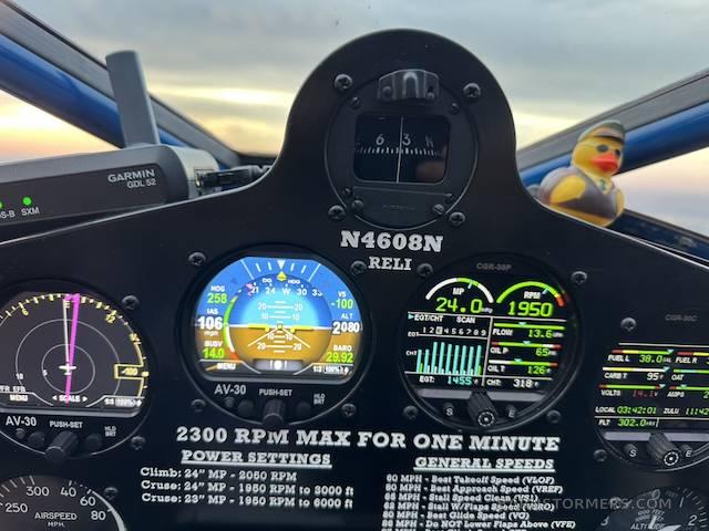 STINSON V77 / AT19 3