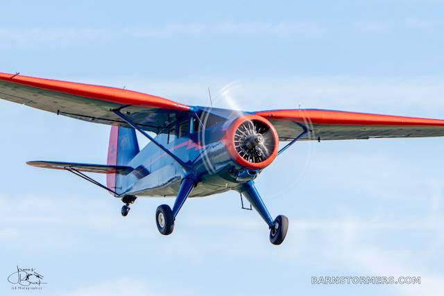 STINSON V77 / AT19 — photo 1