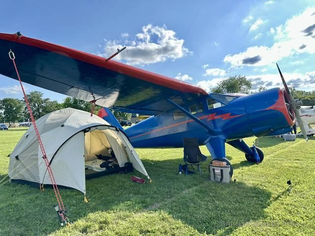 STINSON V77 / AT19 5